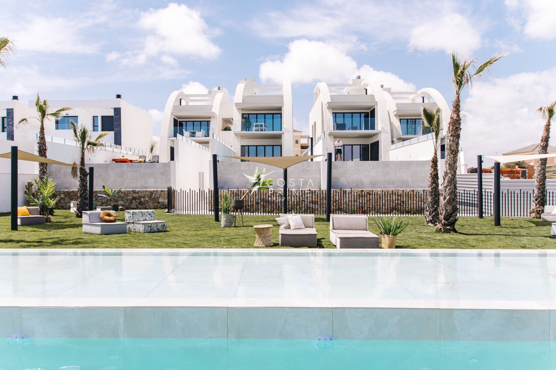 New build - Townhouse / Semi - Ciudad Quesada