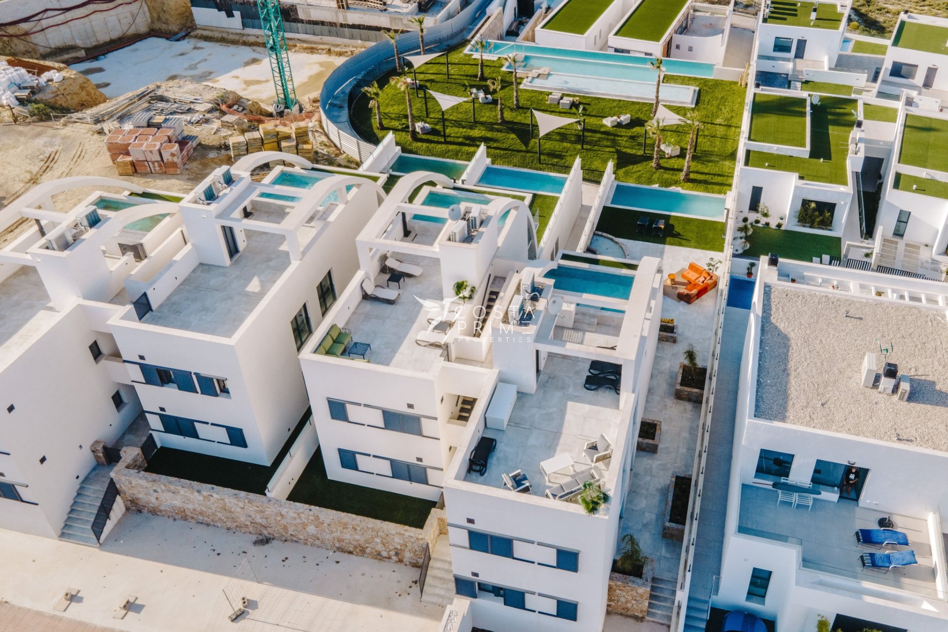 New build - Townhouse / Semi - Ciudad Quesada