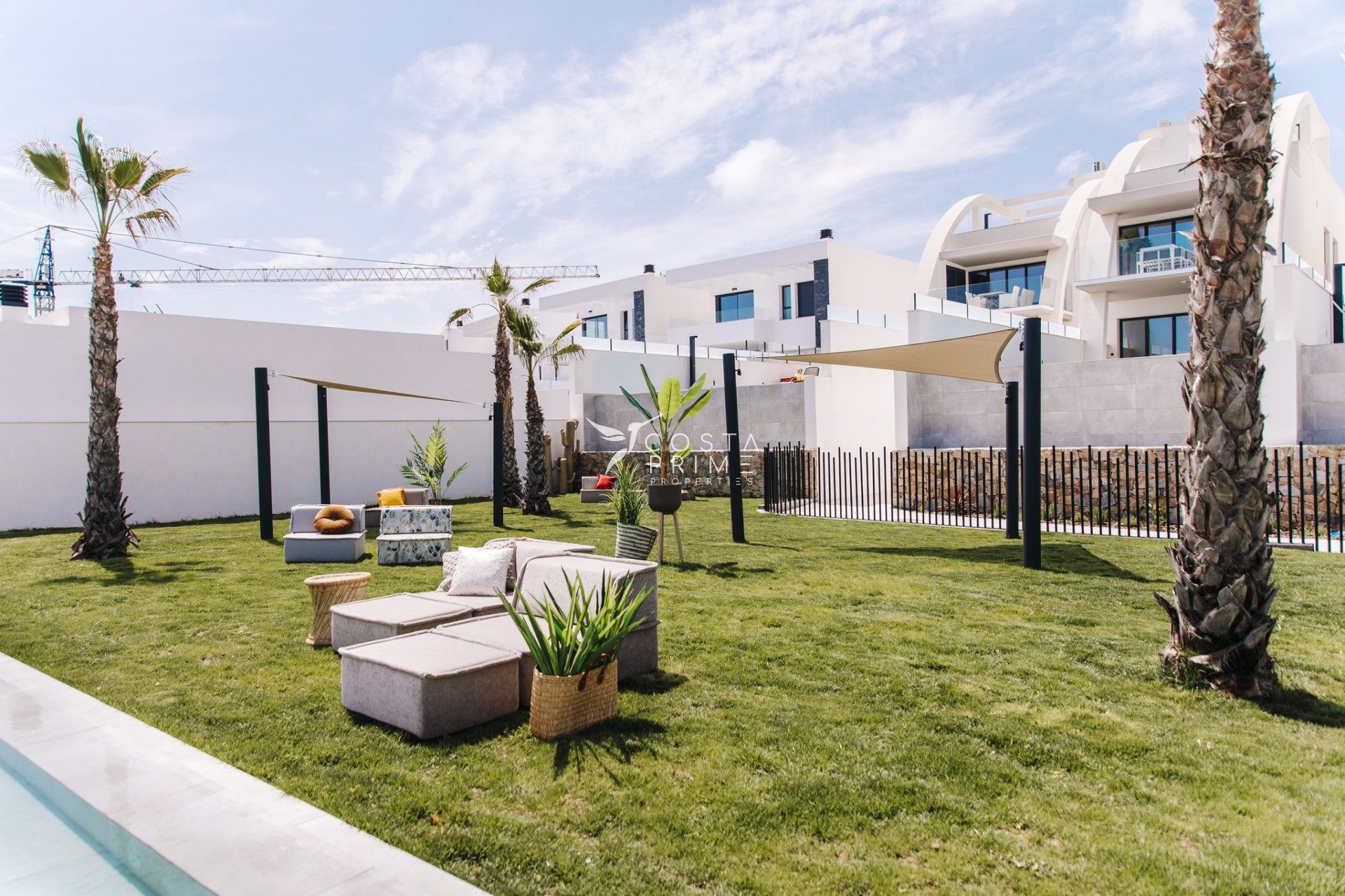 New build - Townhouse / Semi - Ciudad Quesada