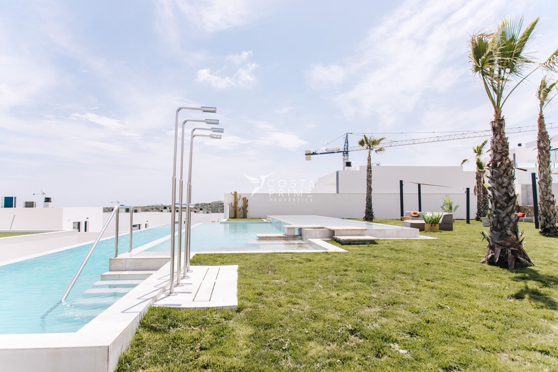 New build - Townhouse / Semi - Ciudad Quesada
