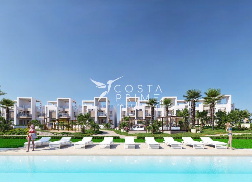 New build - Townhouse / Semi - Ciudad Quesada