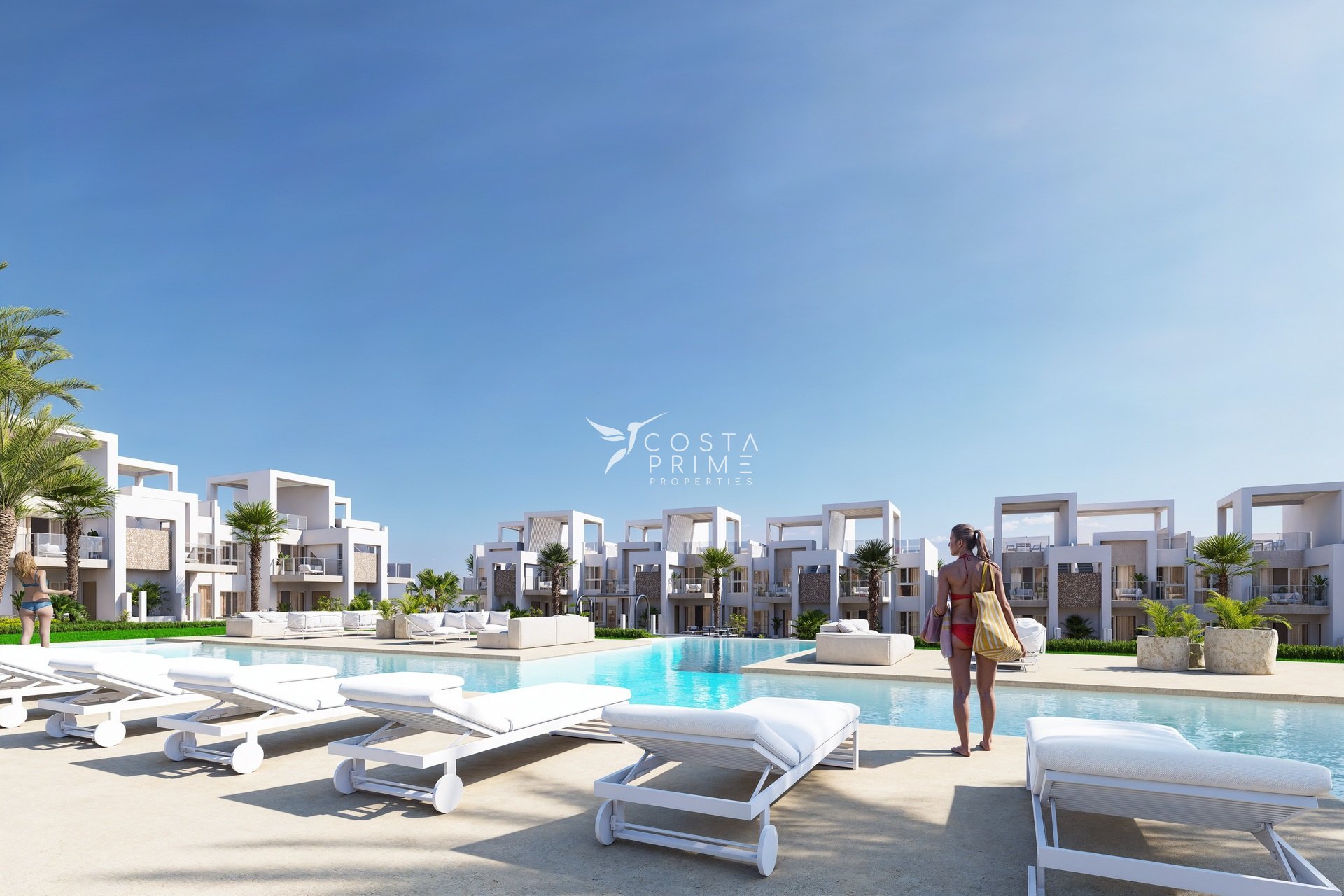 New build - Townhouse / Semi - Ciudad Quesada