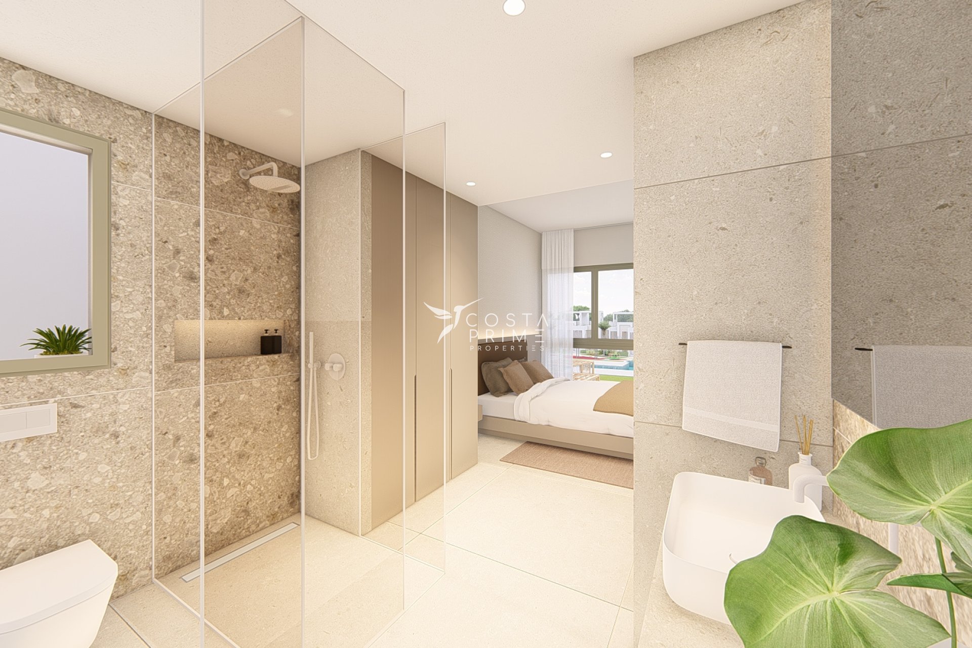 New build - Townhouse / Semi - Ciudad Quesada