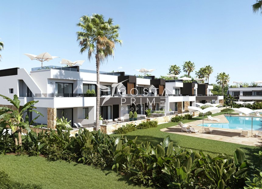 New build - Townhouse / Semi - Ciudad Quesada