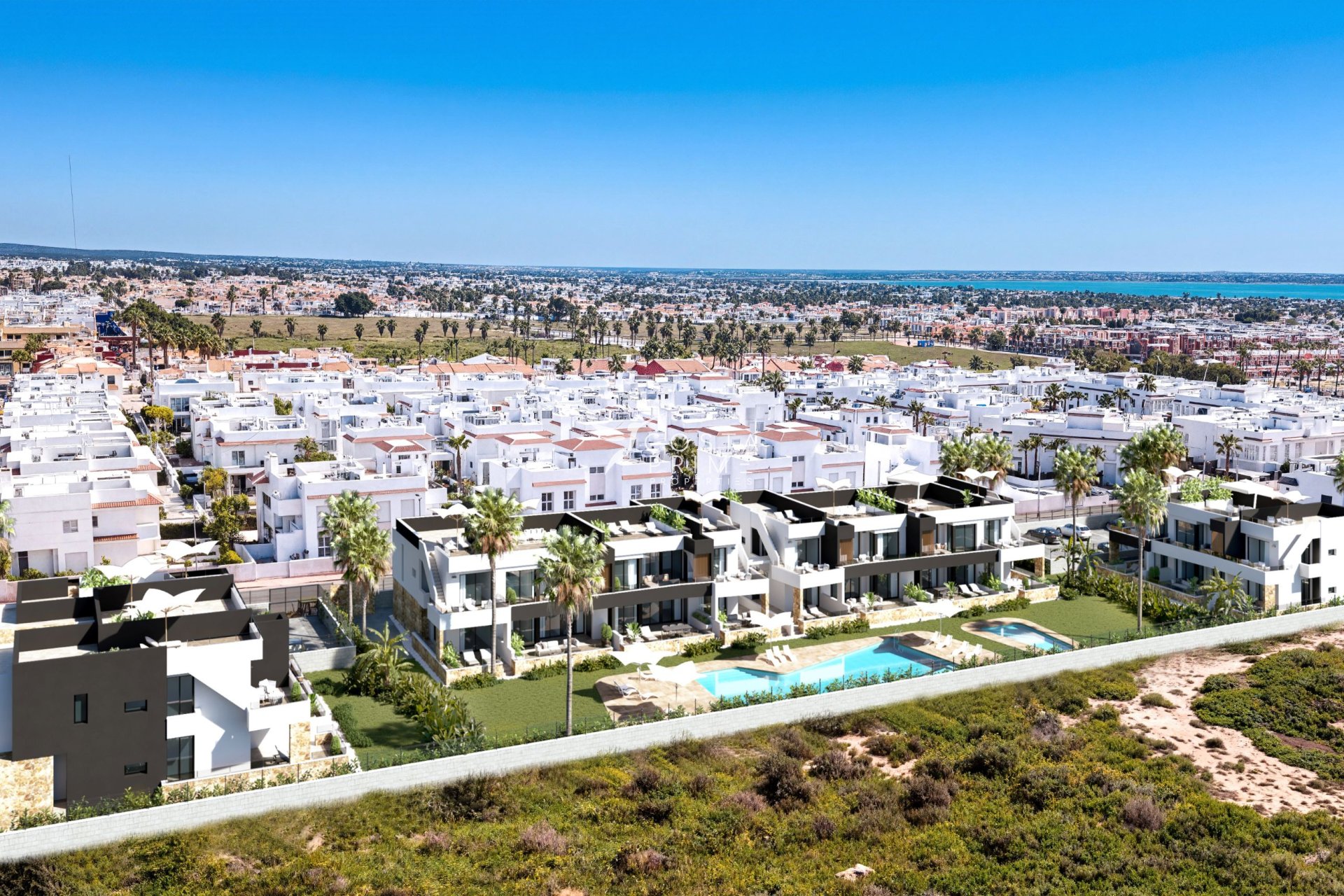 New build - Townhouse / Semi - Ciudad Quesada