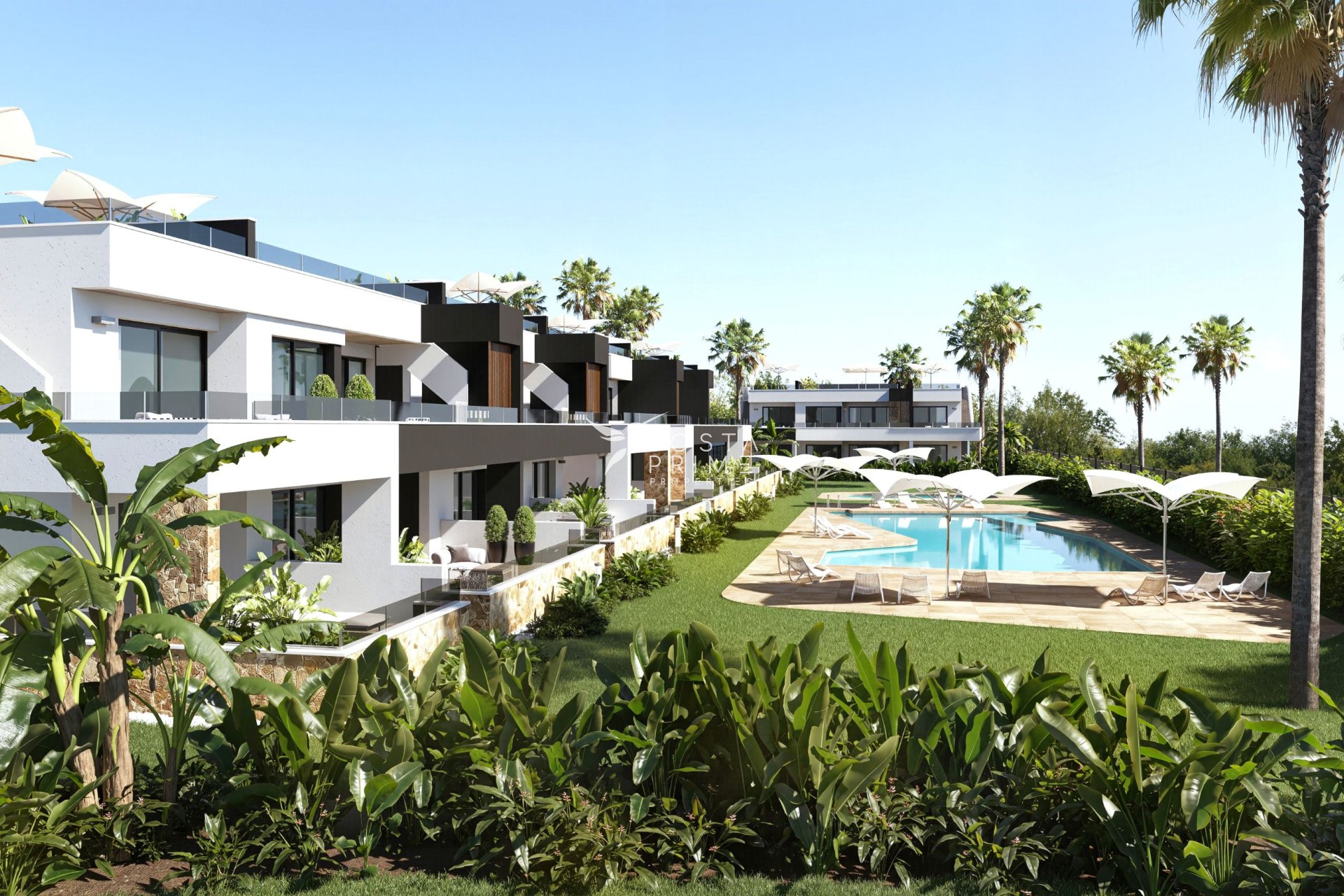 New build - Townhouse / Semi - Ciudad Quesada