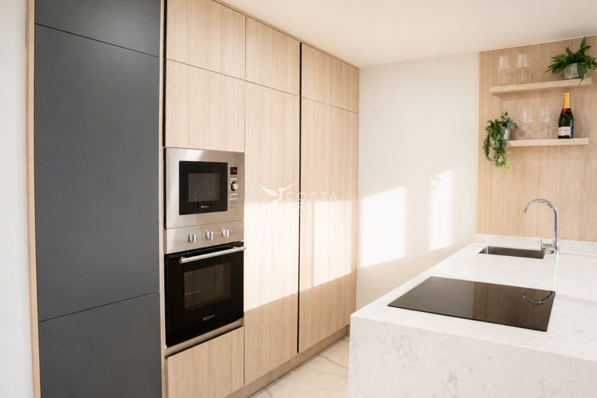 New build - Townhouse / Semi - Ciudad Quesada