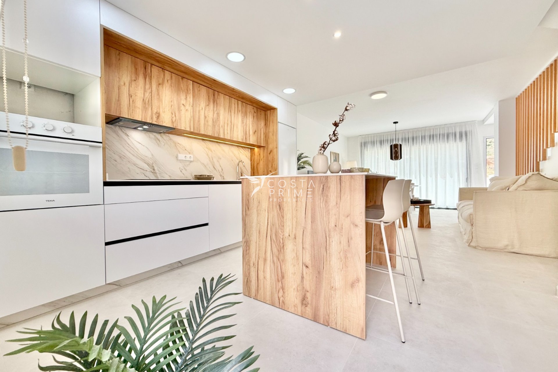 New build - Townhouse / Semi - Cox