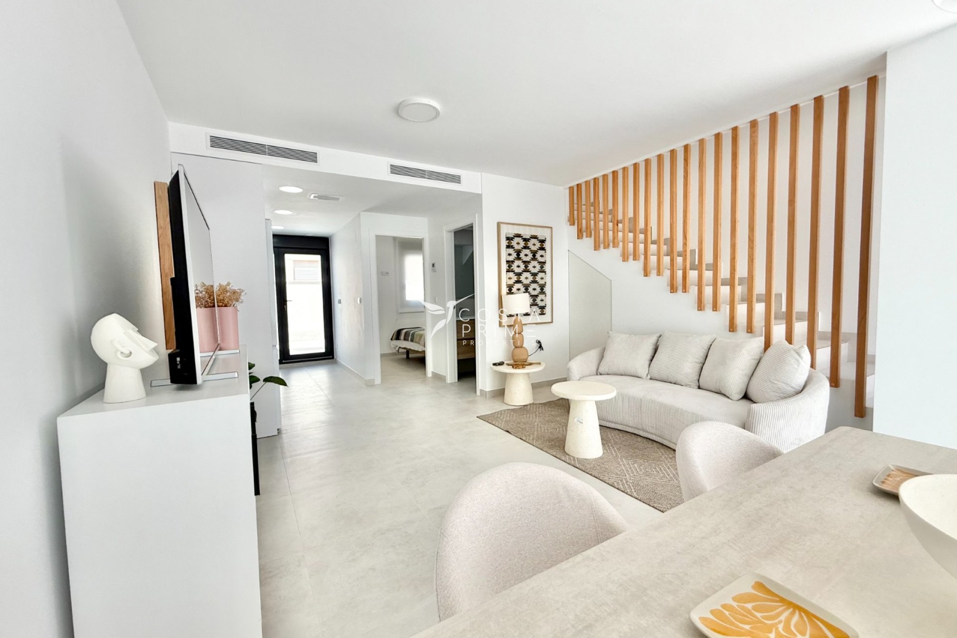 New build - Townhouse / Semi - Cox