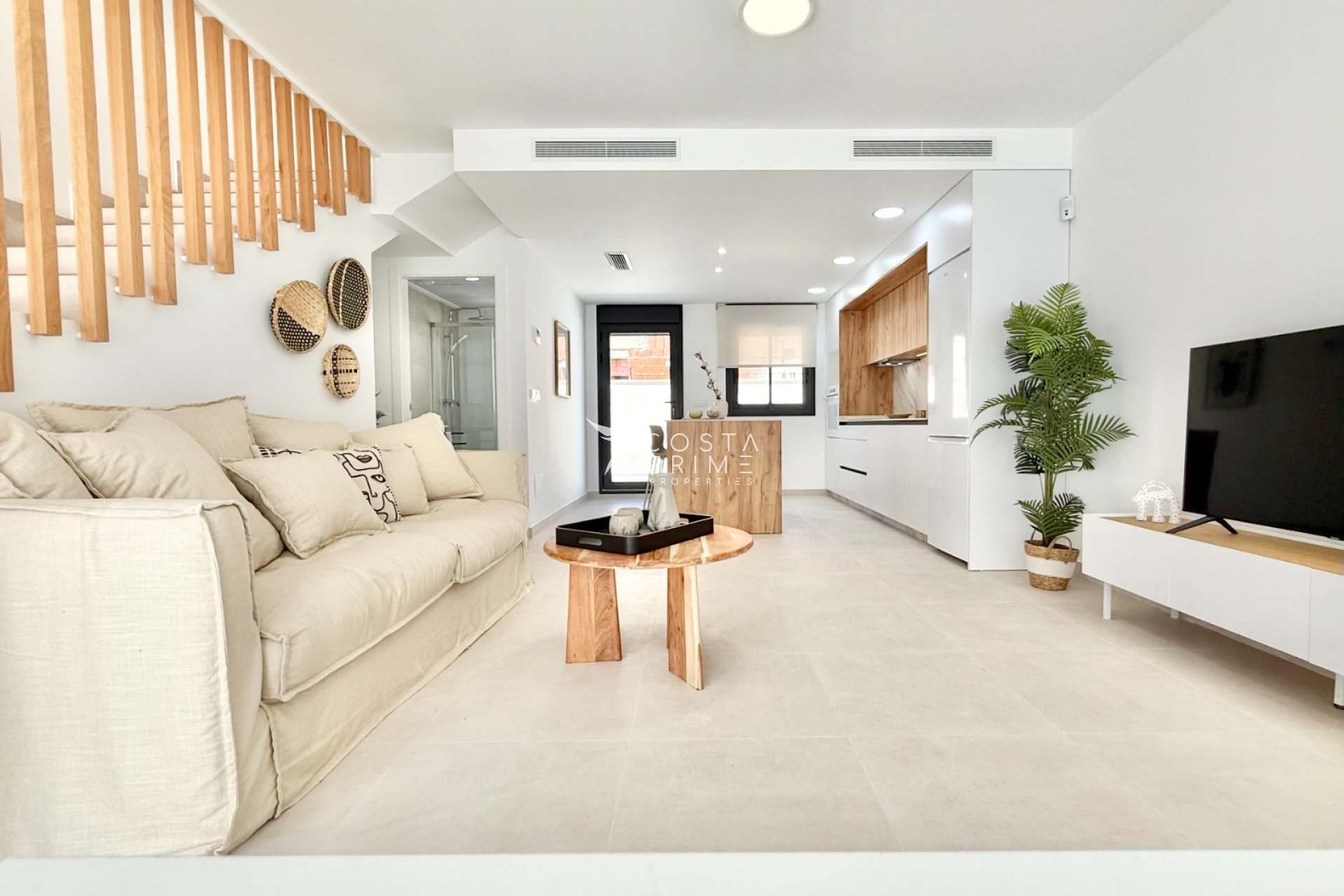 New build - Townhouse / Semi - Cox