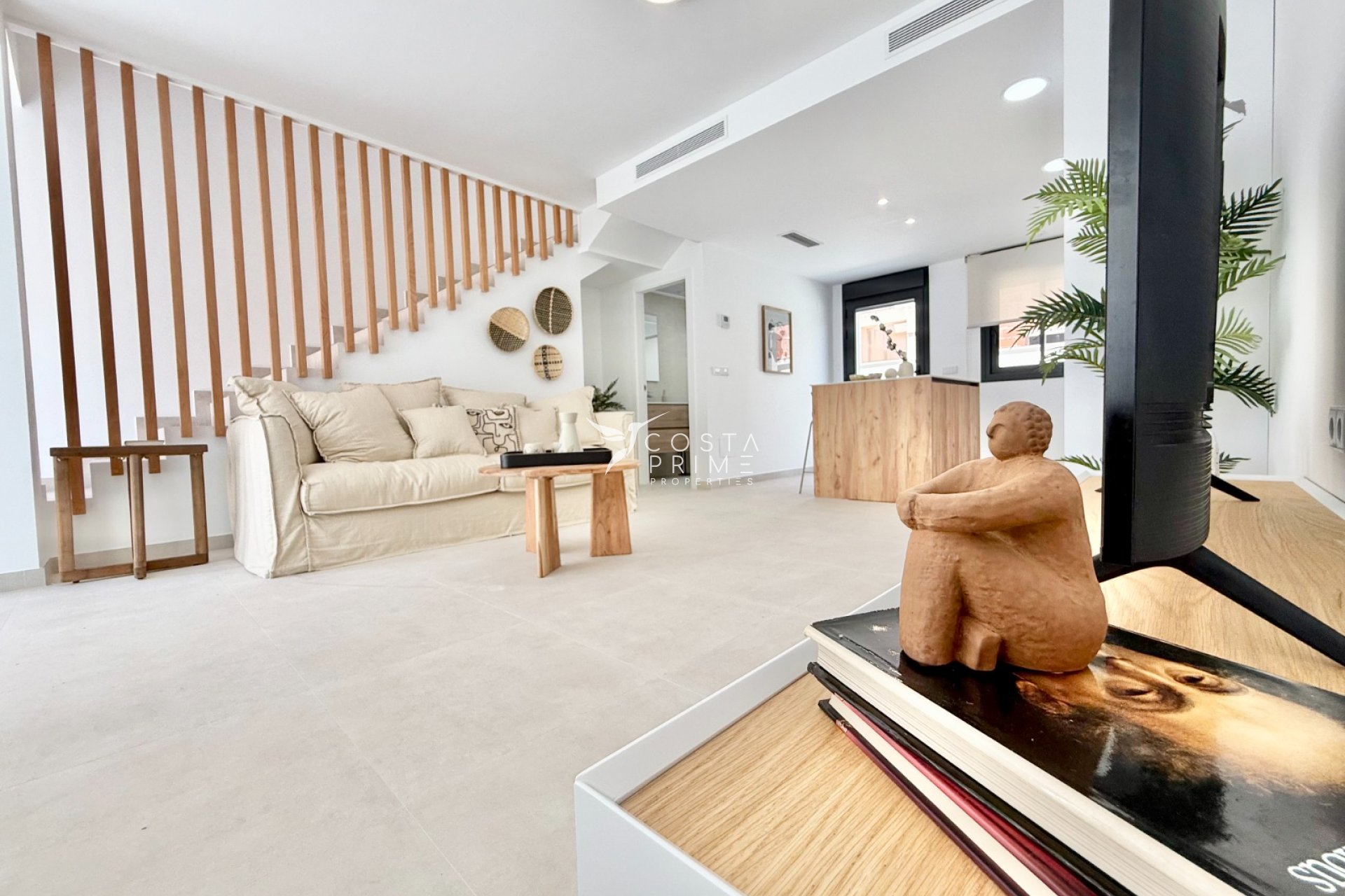 New build - Townhouse / Semi - Cox