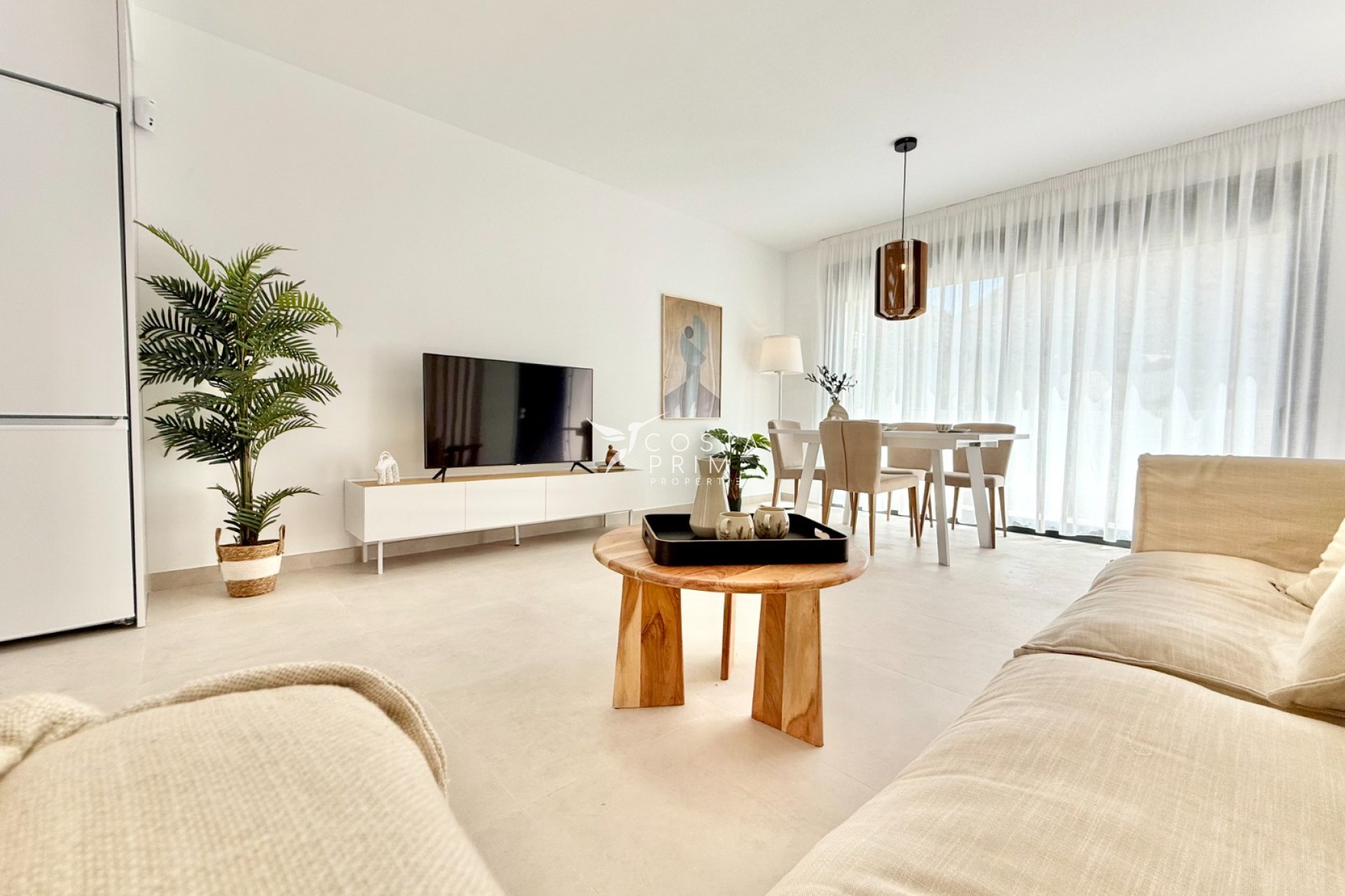 New build - Townhouse / Semi - Cox