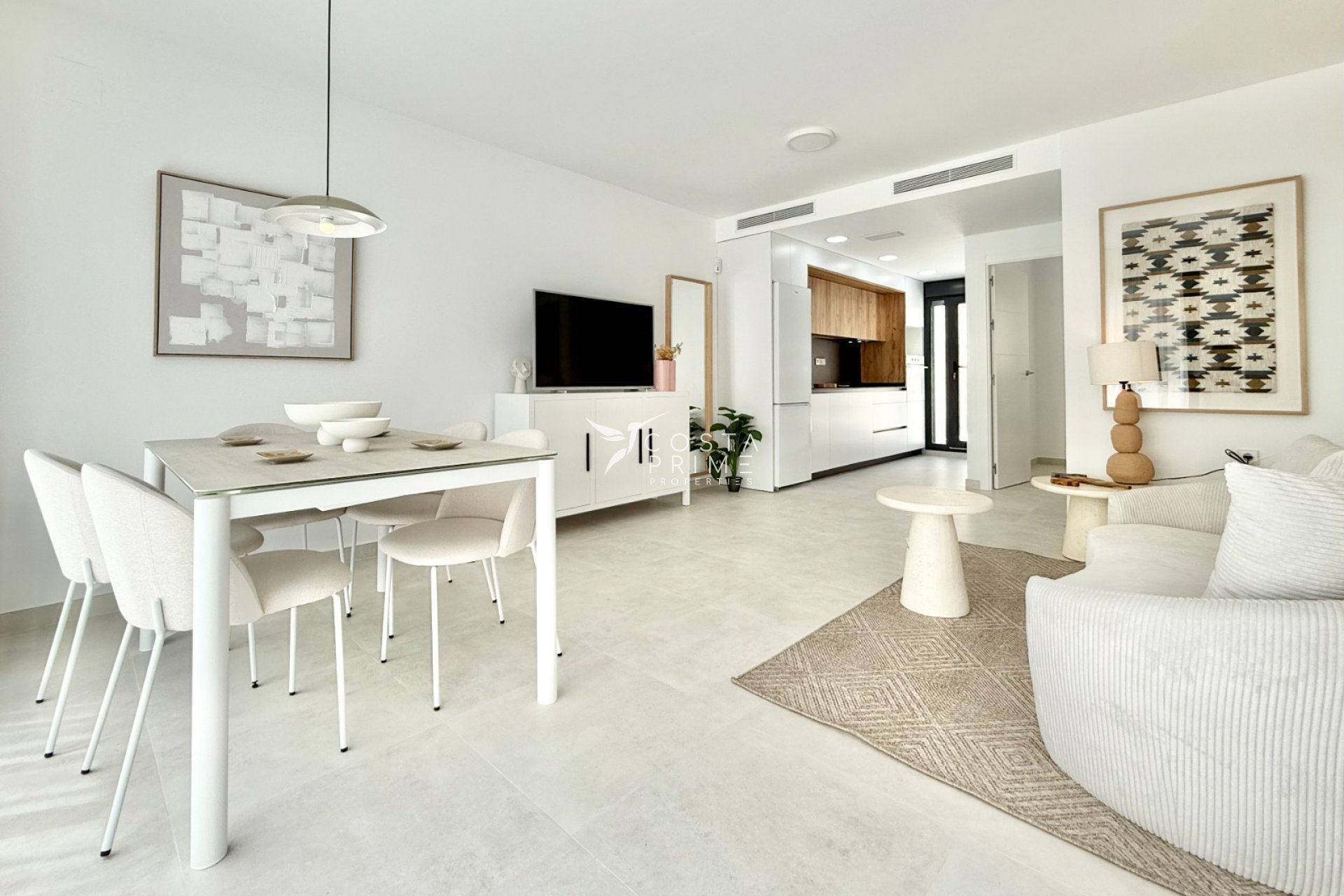 New build - Townhouse / Semi - Cox