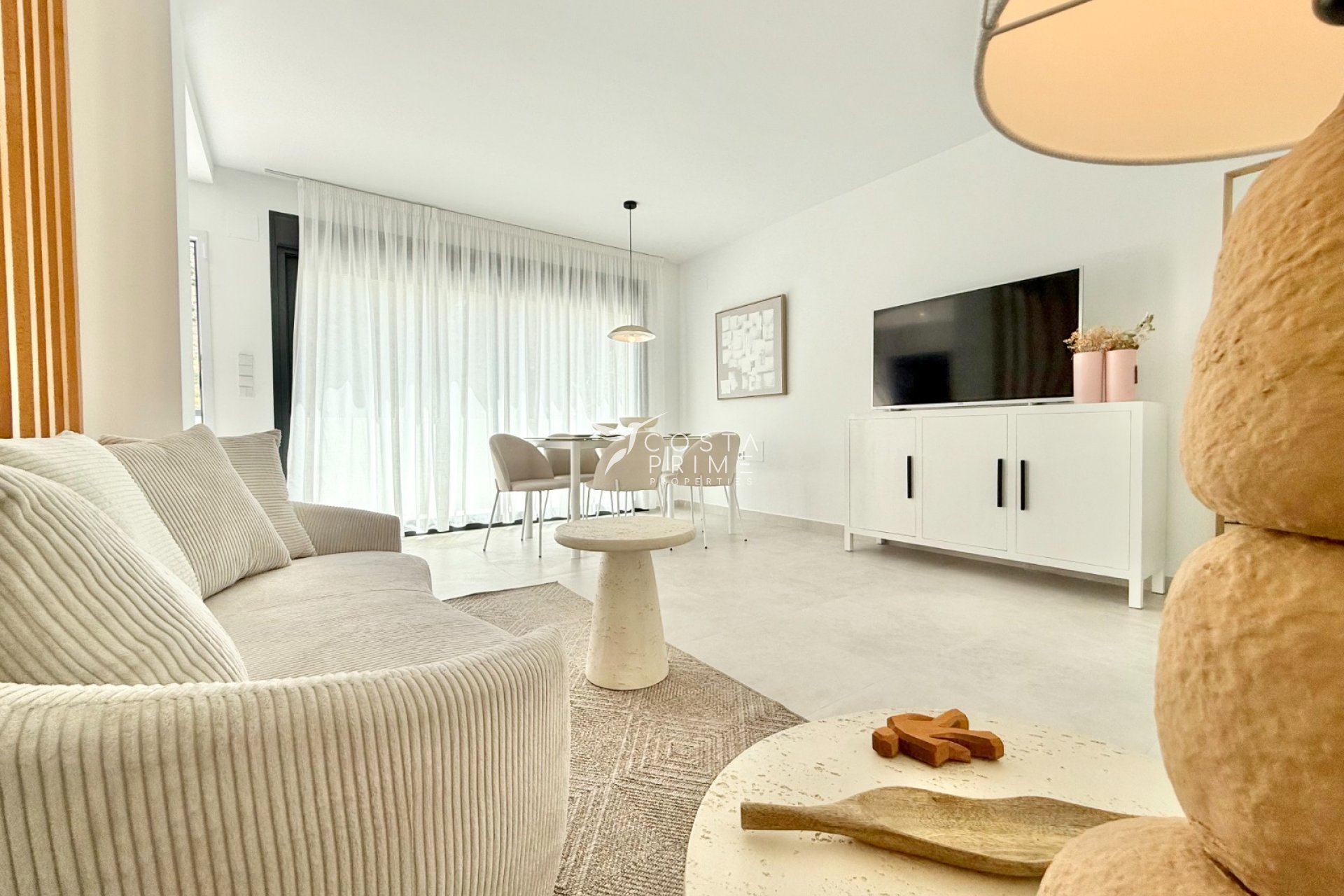 New build - Townhouse / Semi - Cox