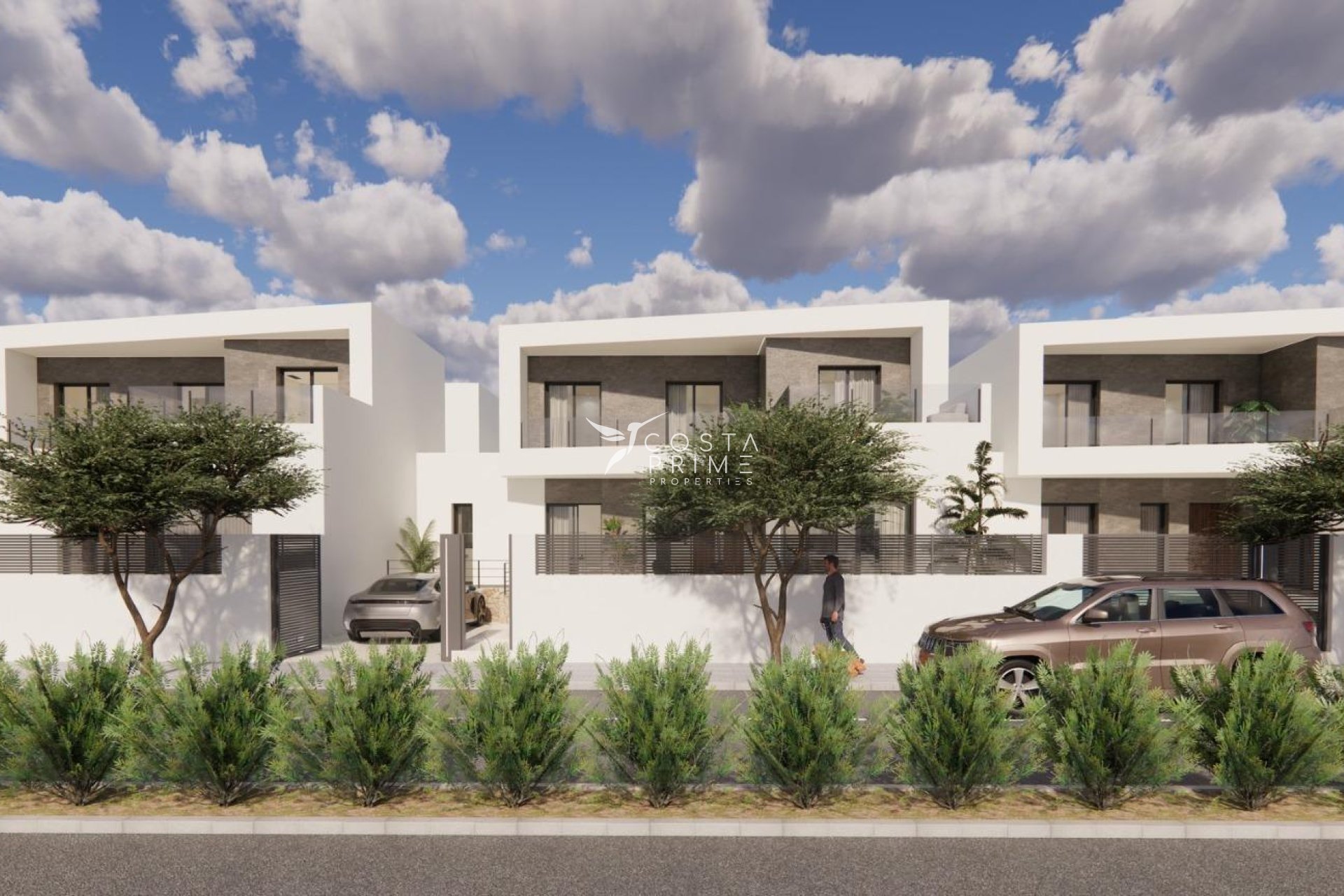 New build - Townhouse / Semi - Dolores