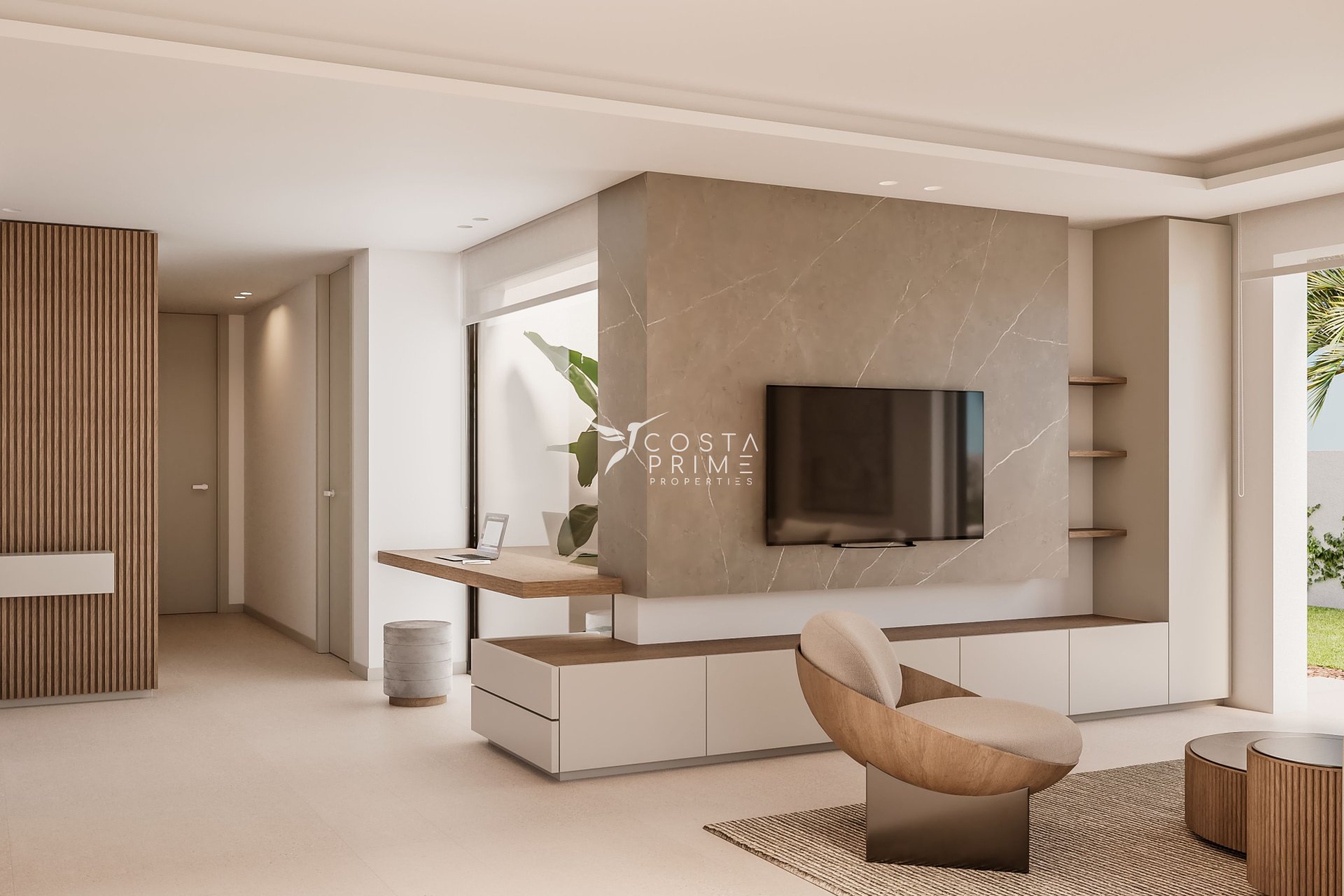 New build - Townhouse / Semi - El Campello