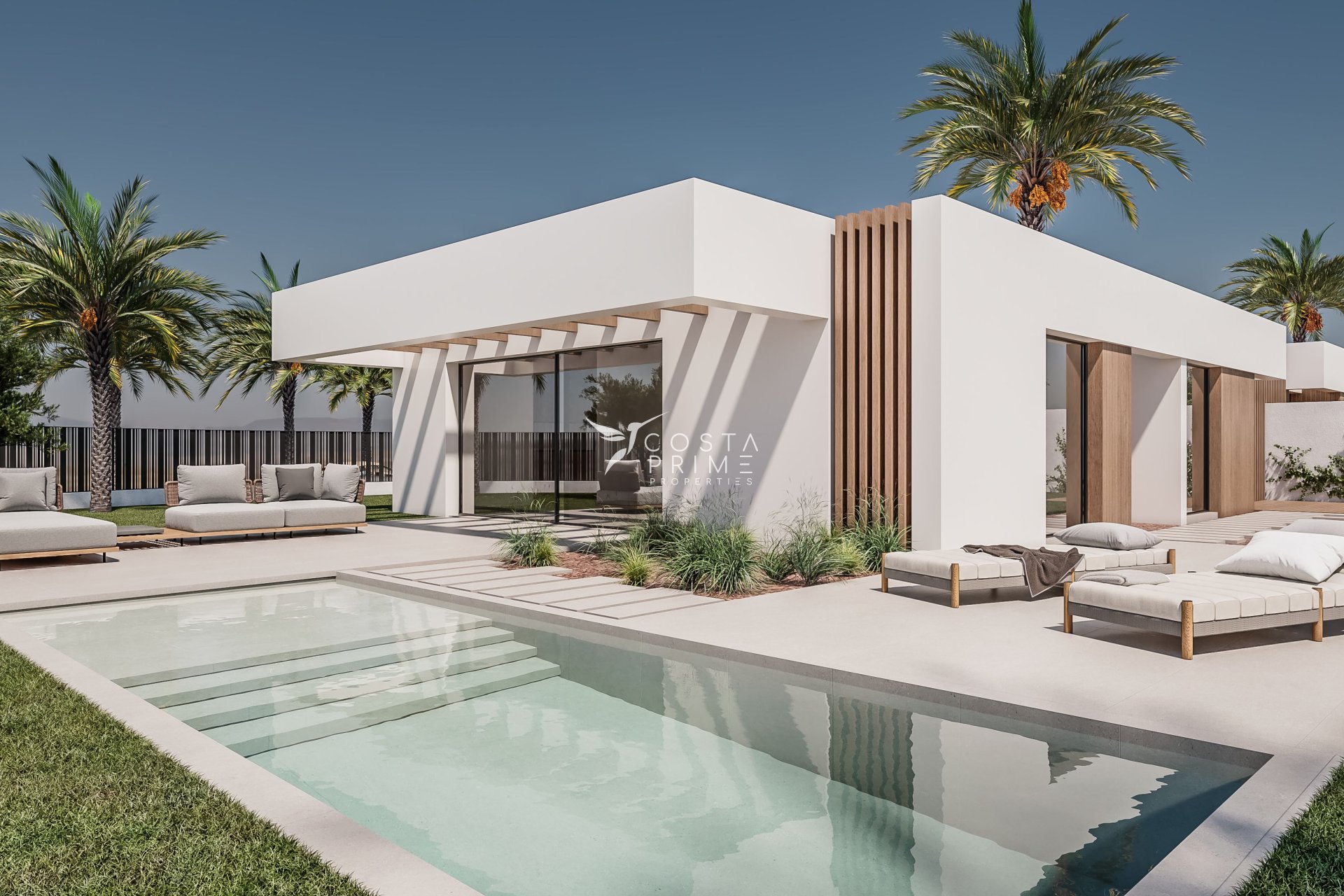 New build - Townhouse / Semi - El Campello