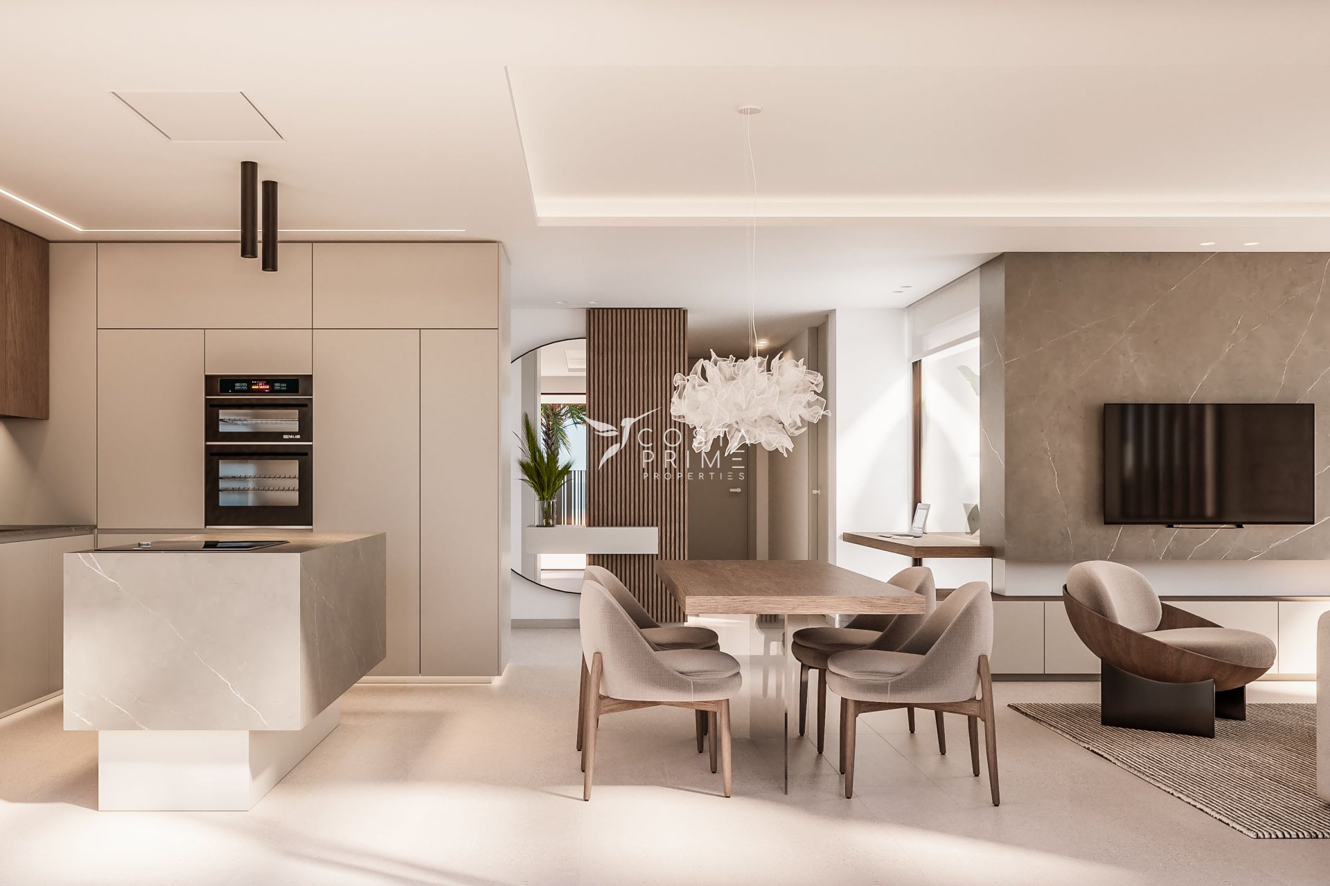 New build - Townhouse / Semi - El Campello