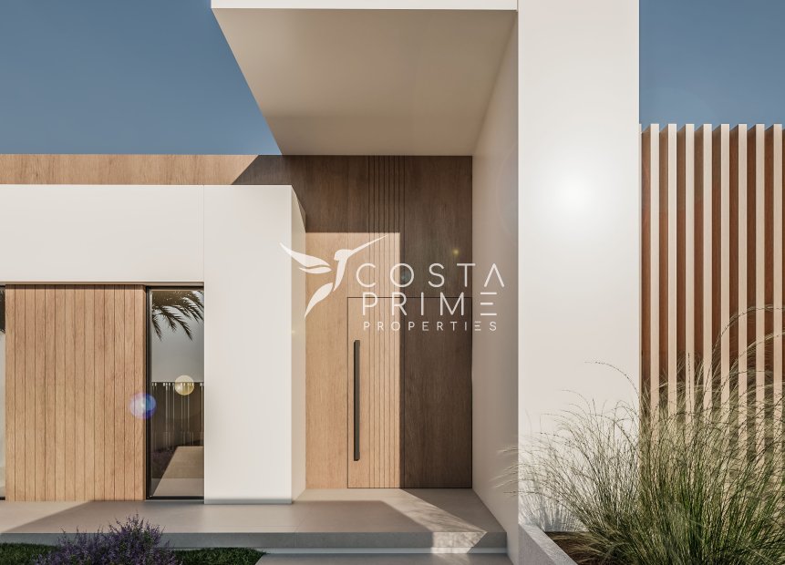 New build - Townhouse / Semi - El Campello