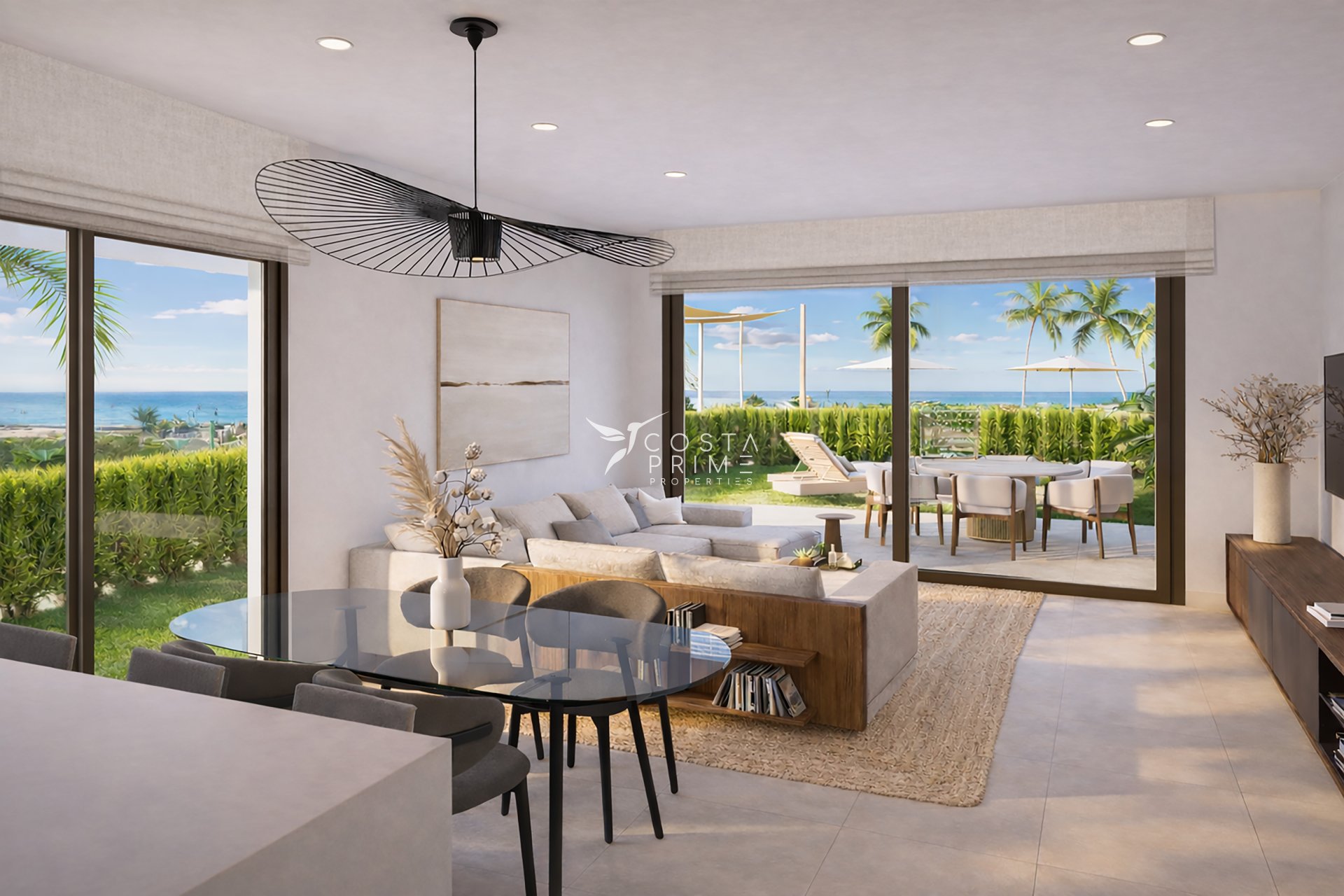 New build - Townhouse / Semi - El Campello