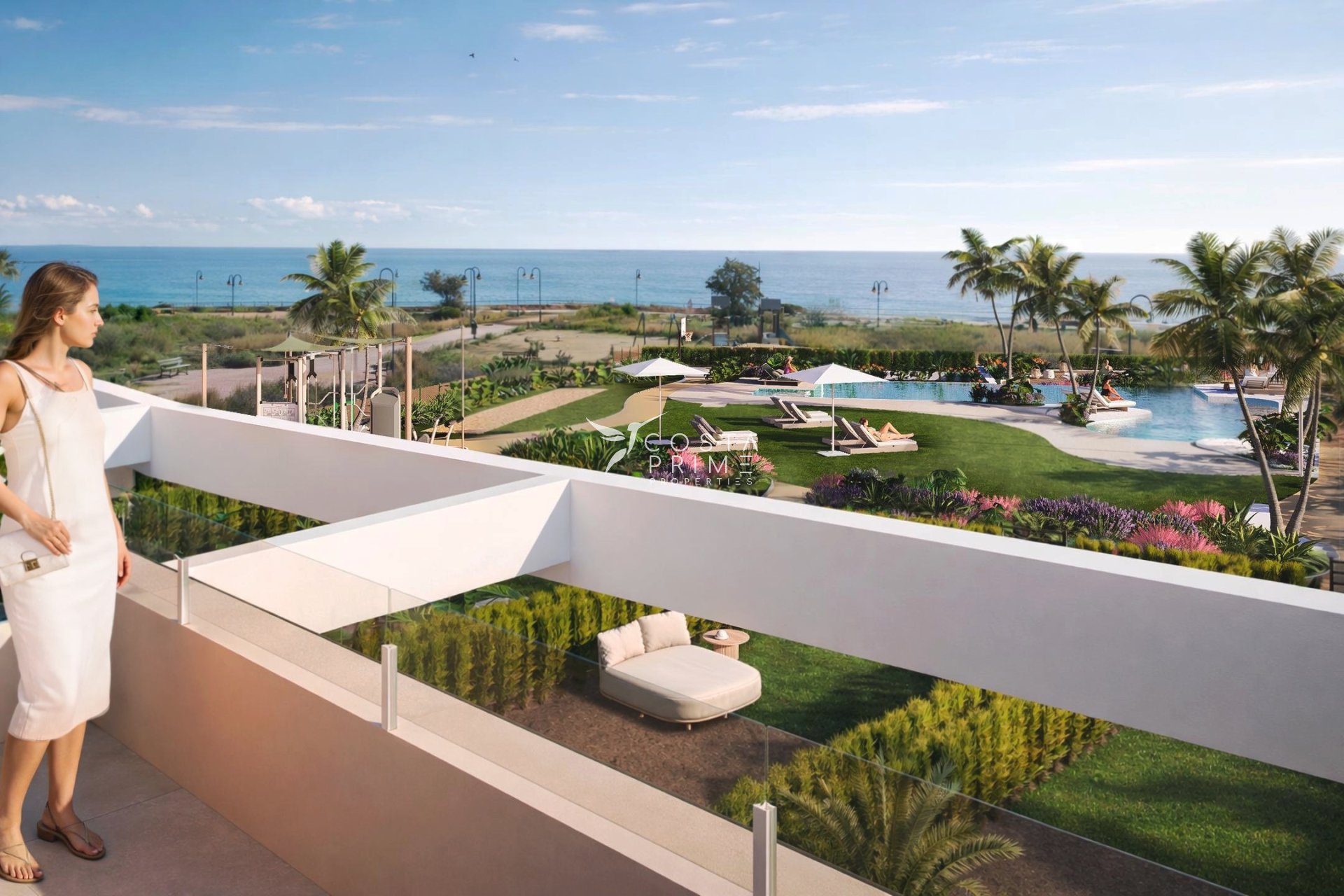 New build - Townhouse / Semi - El Campello