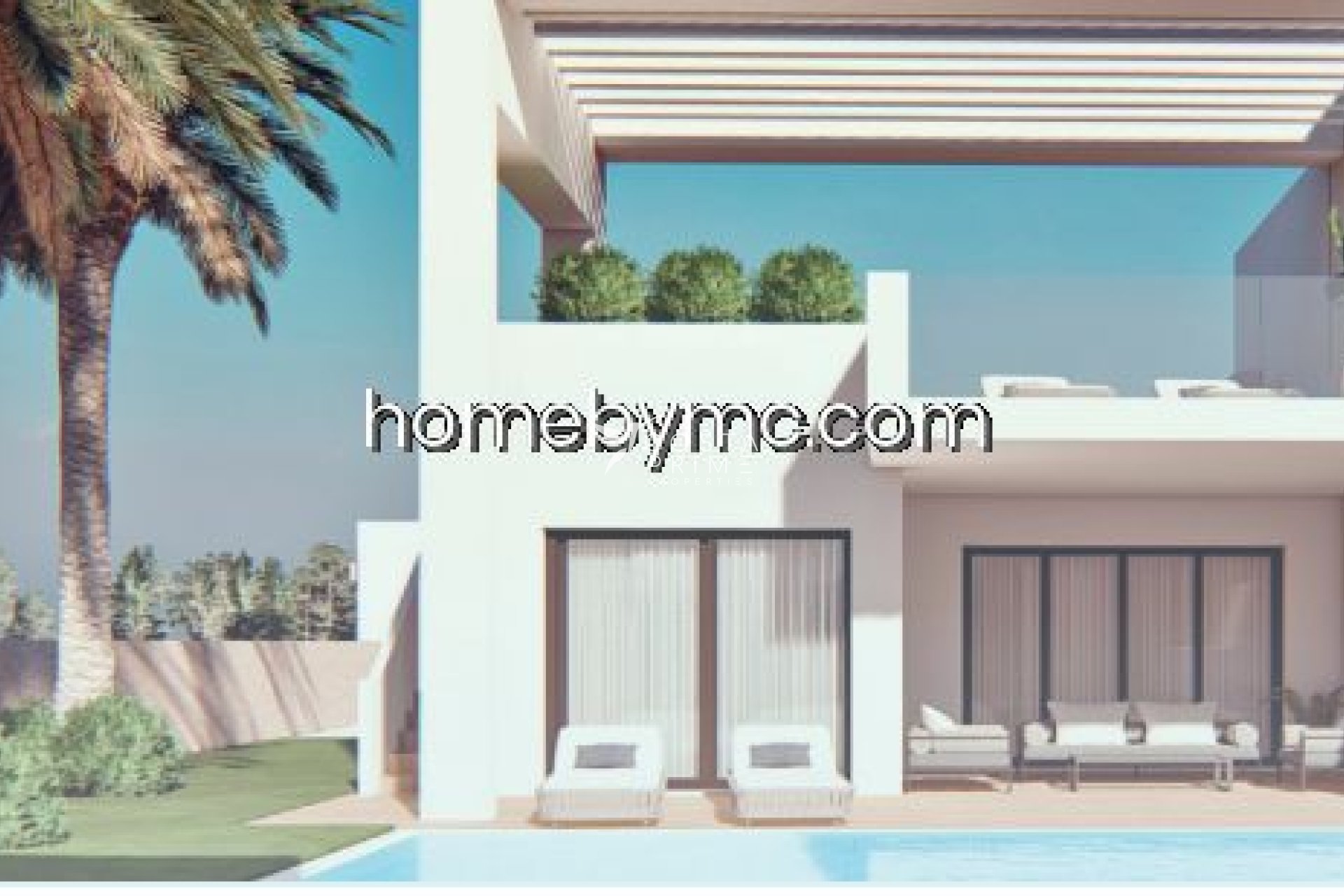 New build - Townhouse / Semi - Finestrat