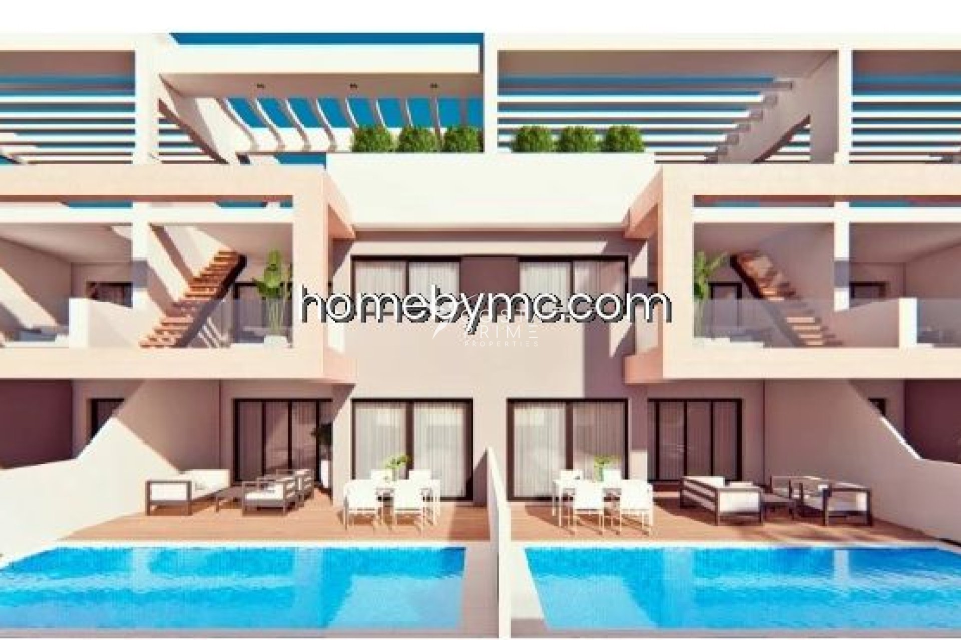 New build - Townhouse / Semi - Finestrat