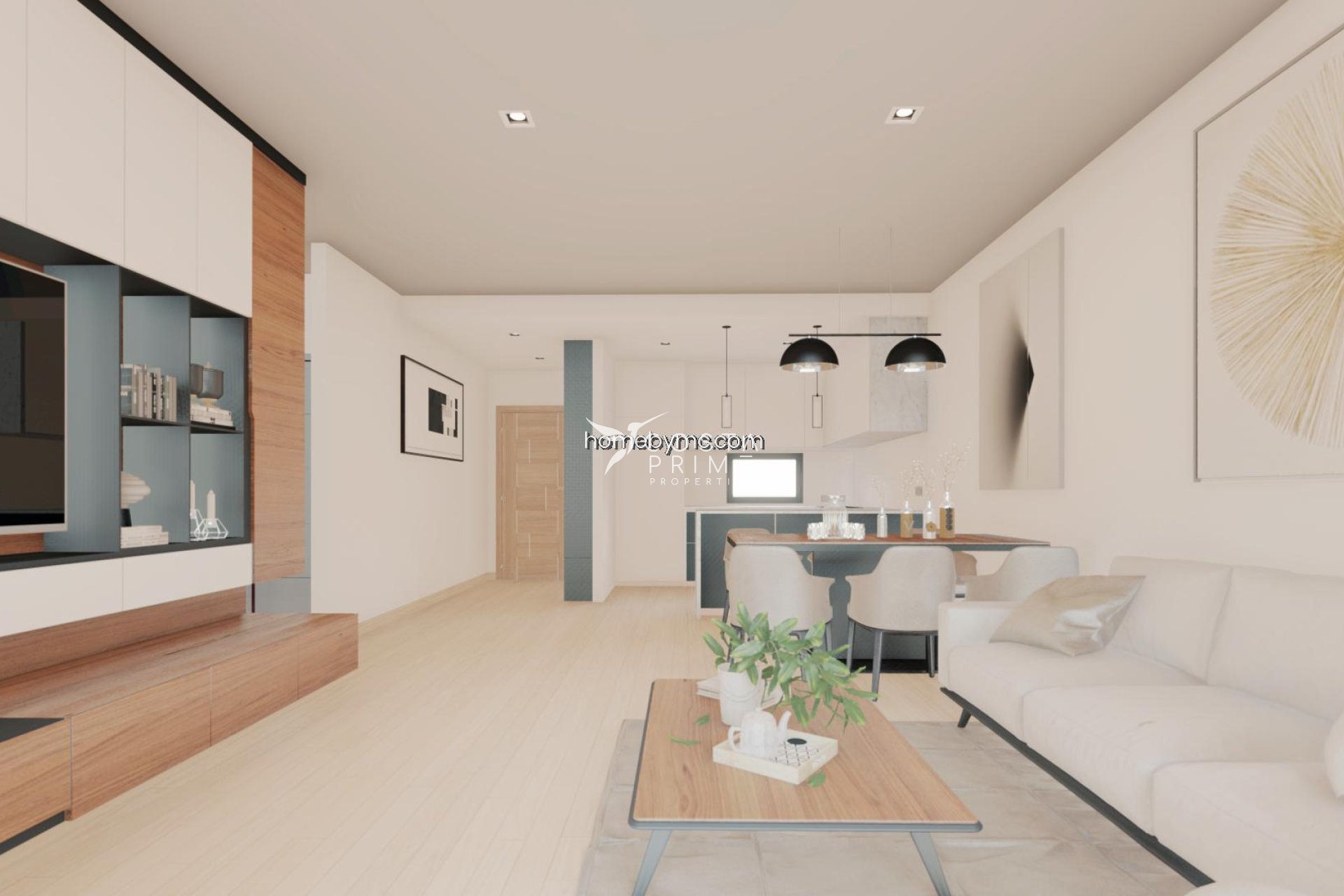 New build - Townhouse / Semi - Finestrat