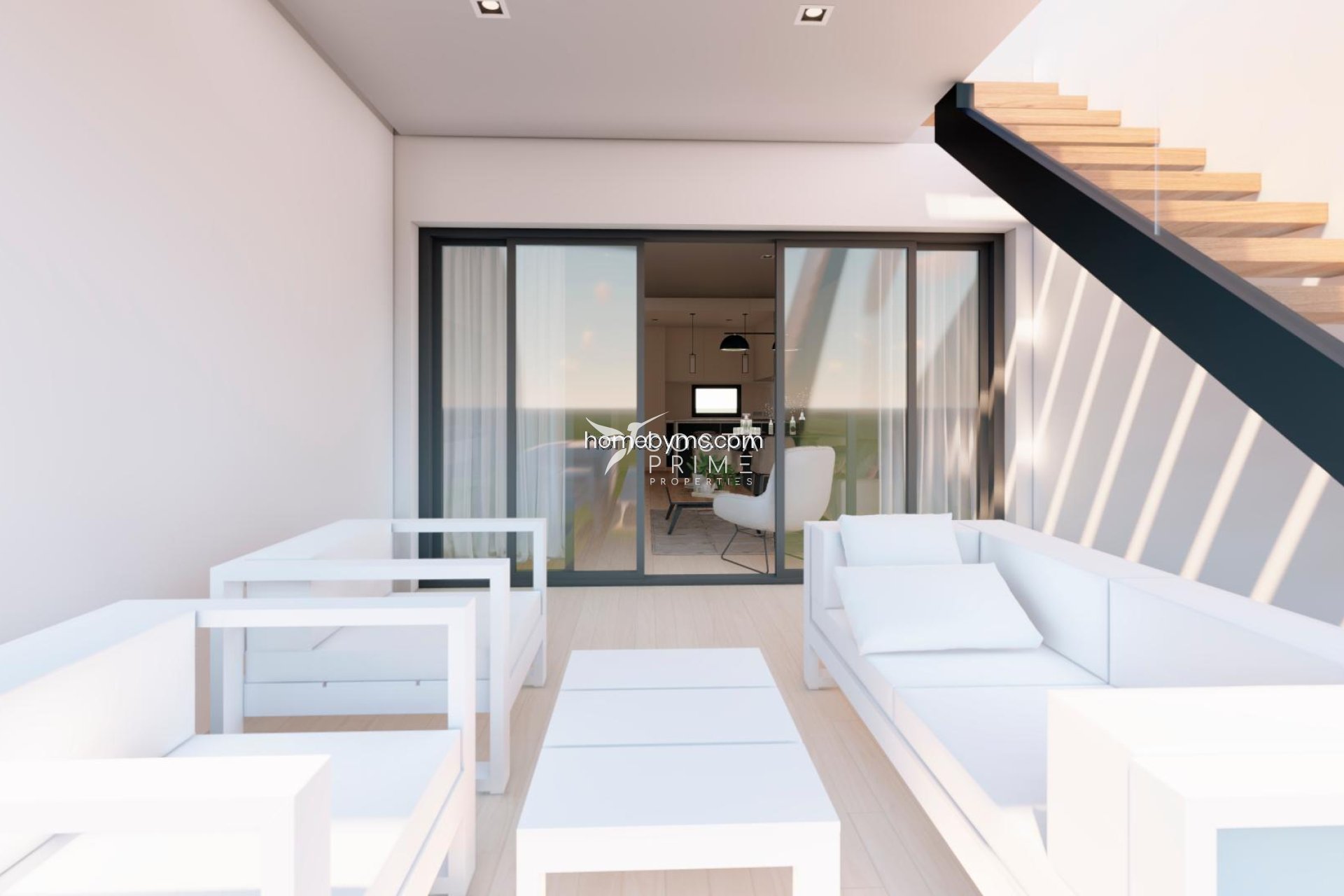 New build - Townhouse / Semi - Finestrat