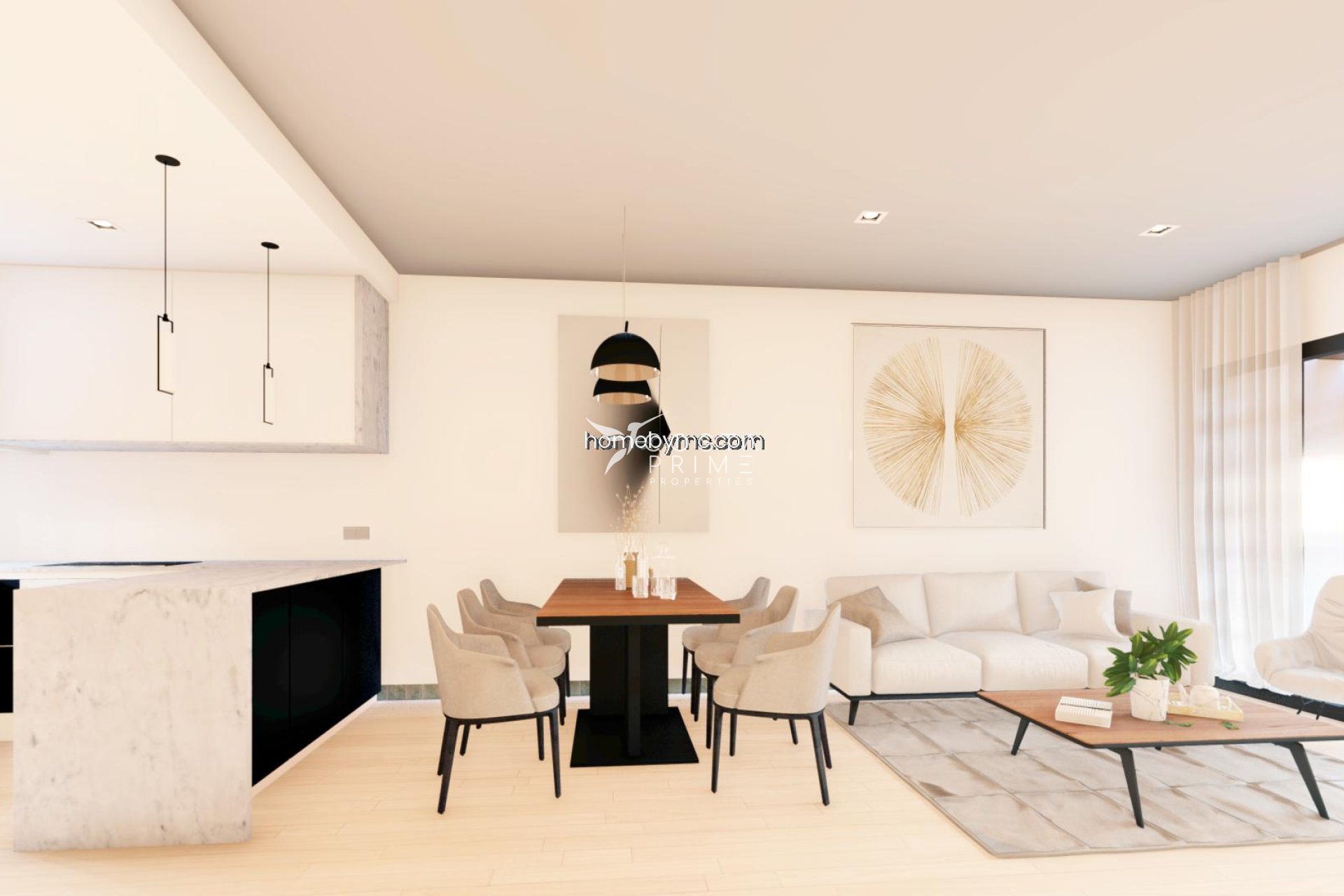 New build - Townhouse / Semi - Finestrat