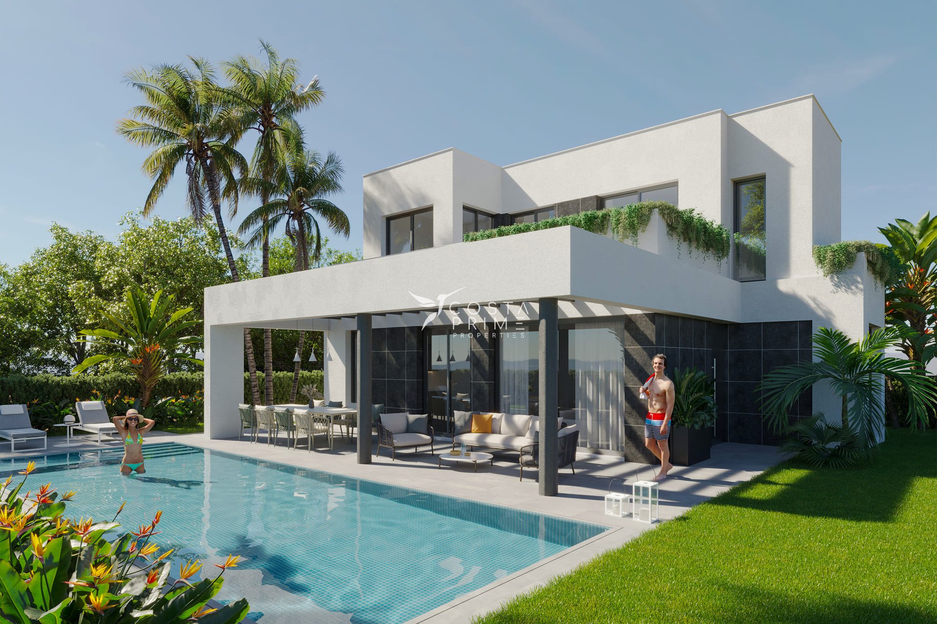 New build - Townhouse / Semi - Finestrat