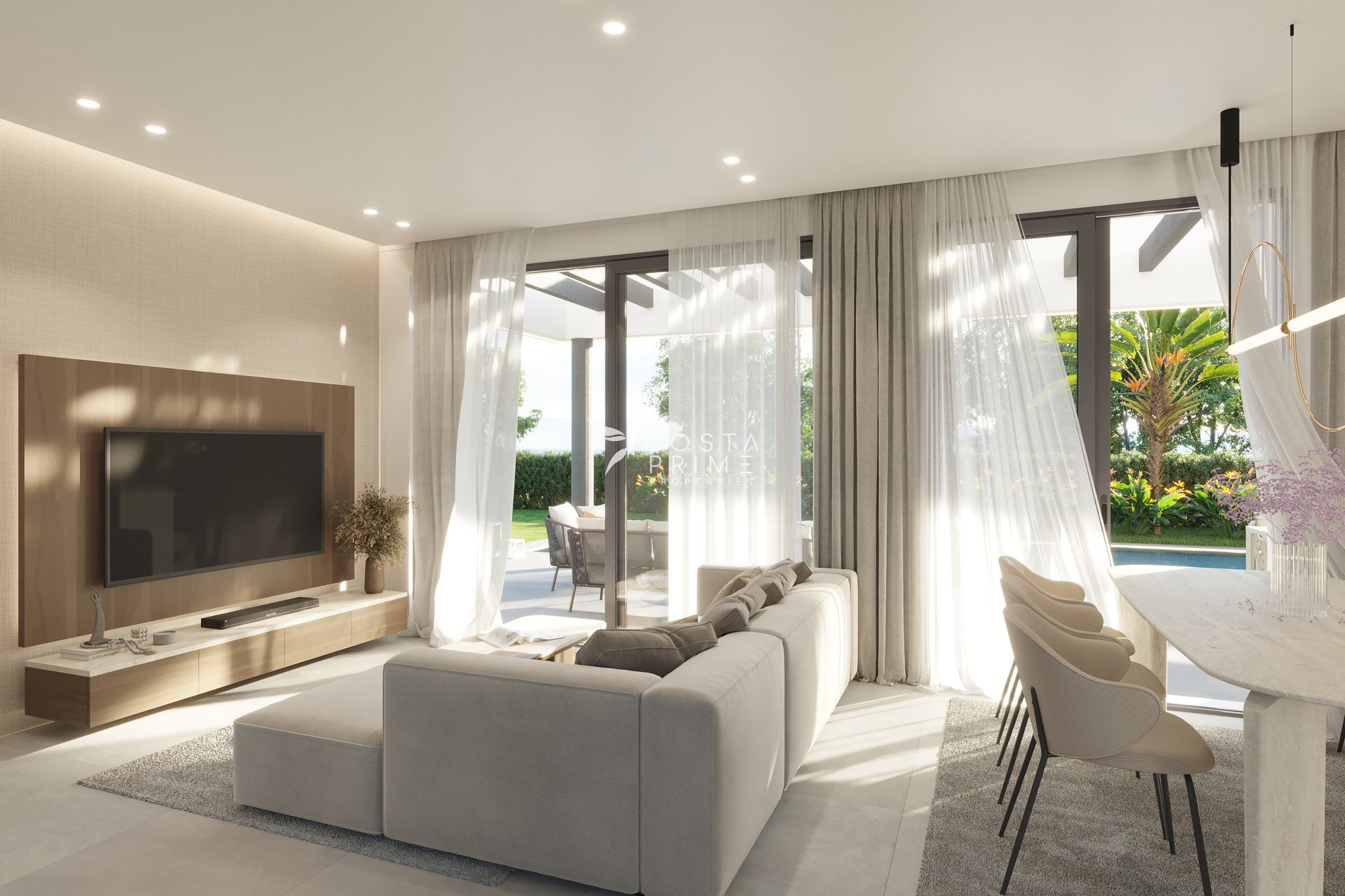 New build - Townhouse / Semi - Finestrat