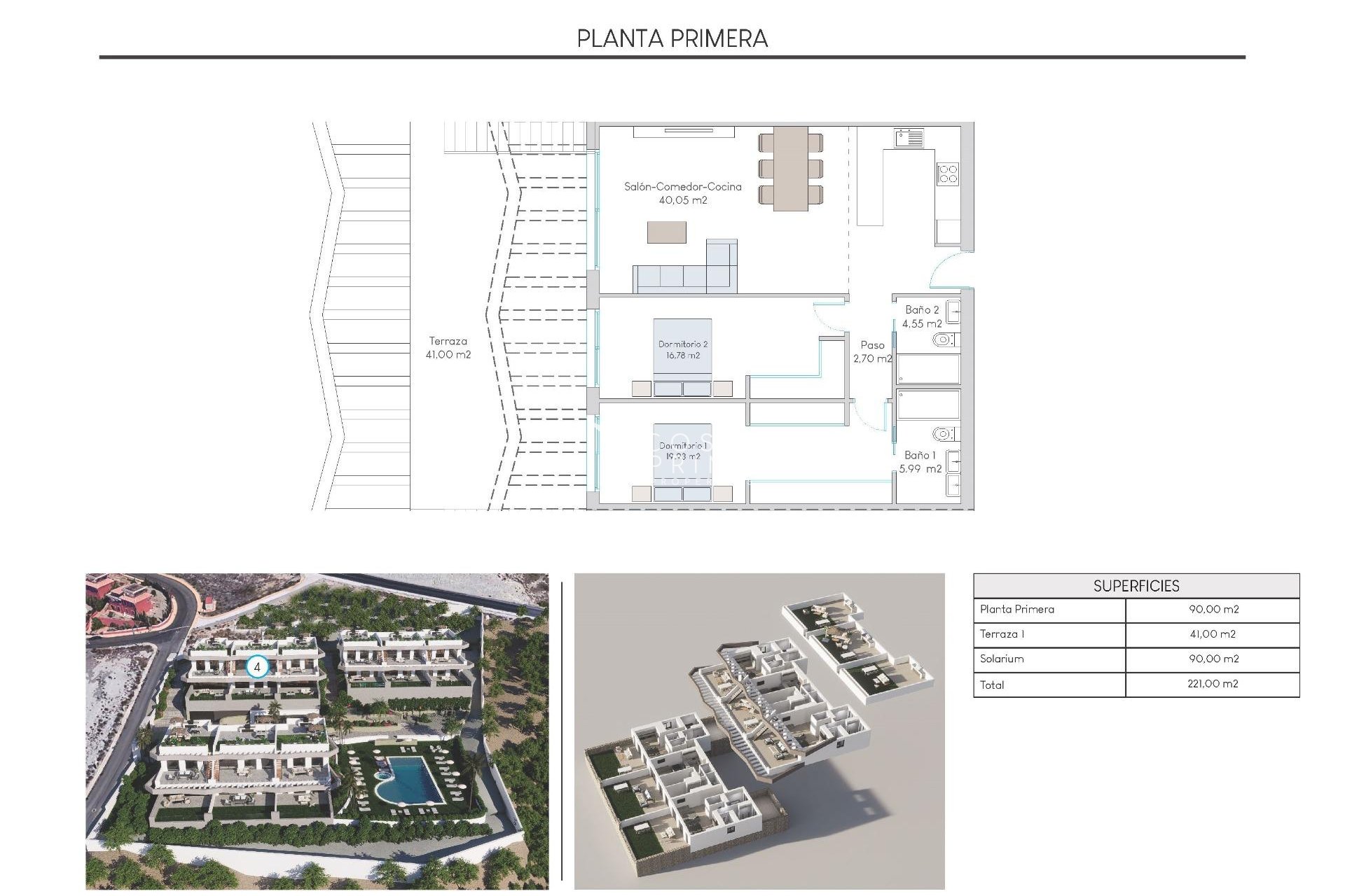 New build - Townhouse / Semi - Finestrat