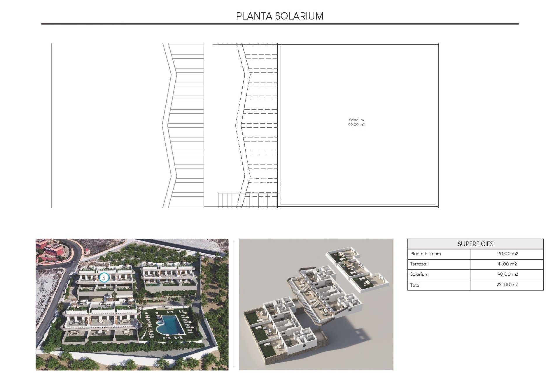 New build - Townhouse / Semi - Finestrat