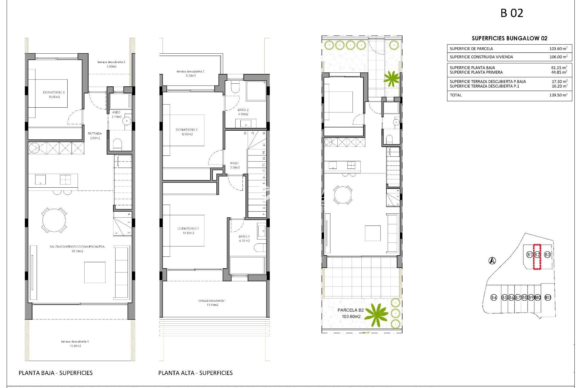 New build - Townhouse / Semi - Finestrat