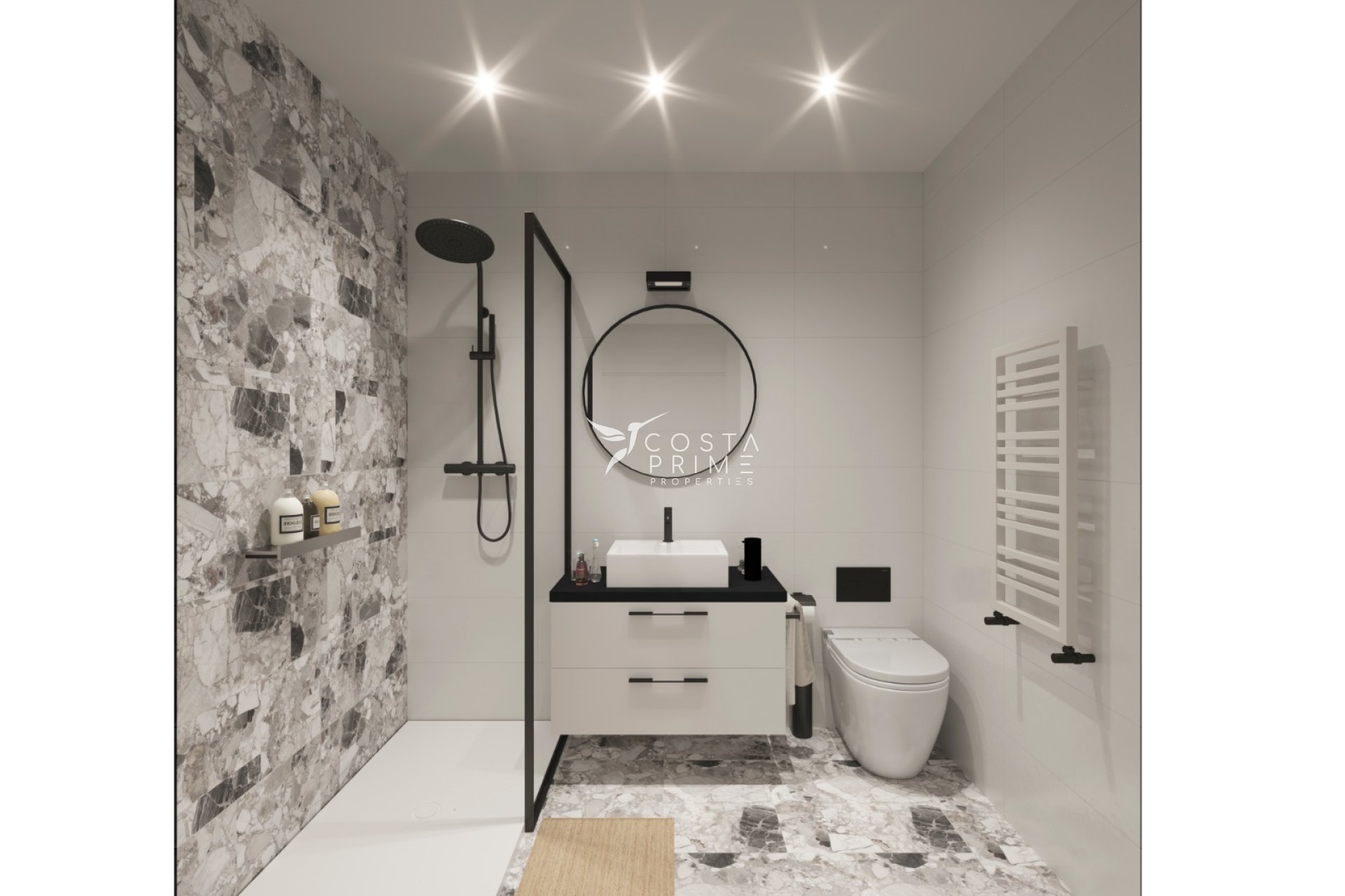 New build - Townhouse / Semi - Finestrat