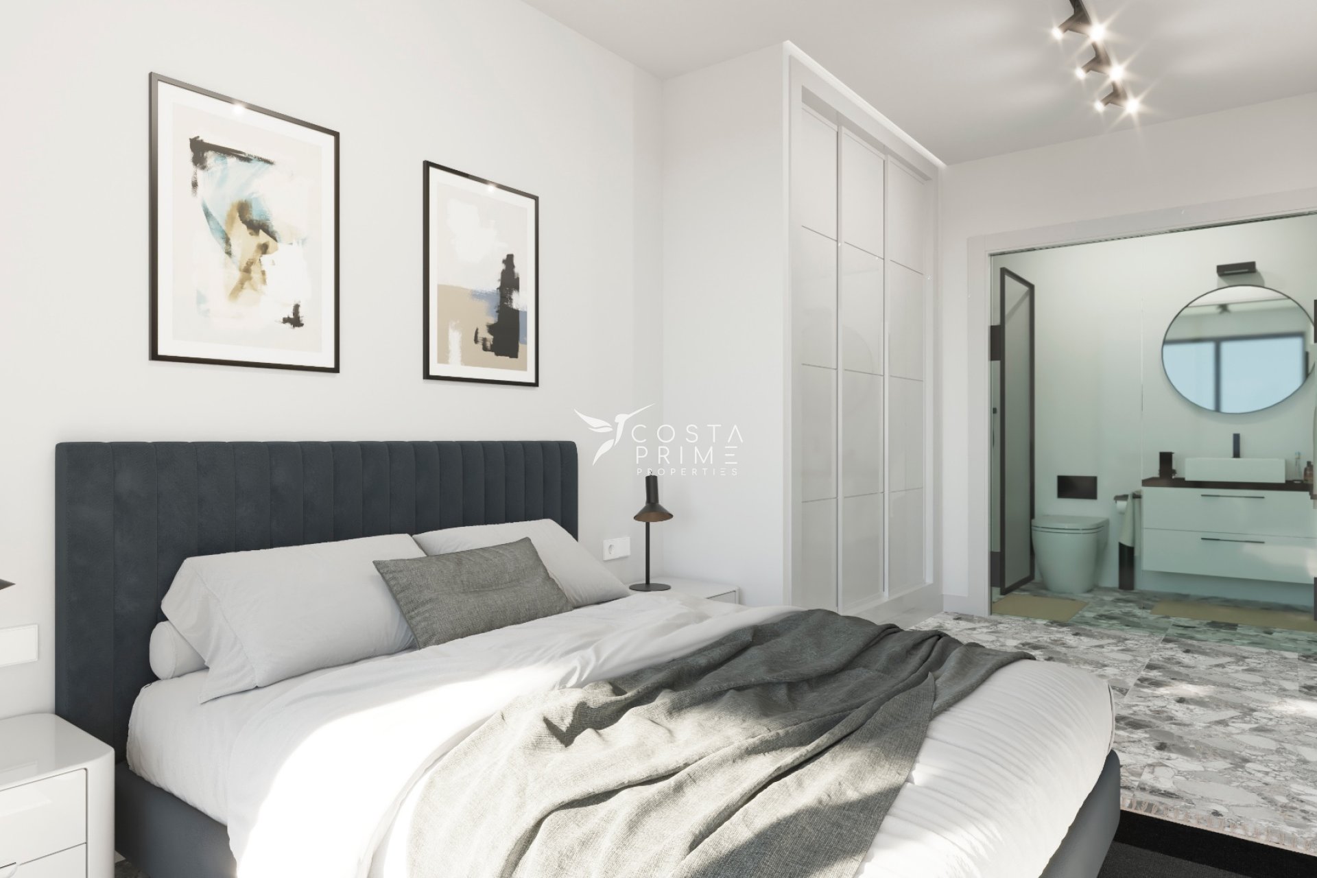 New build - Townhouse / Semi - Finestrat