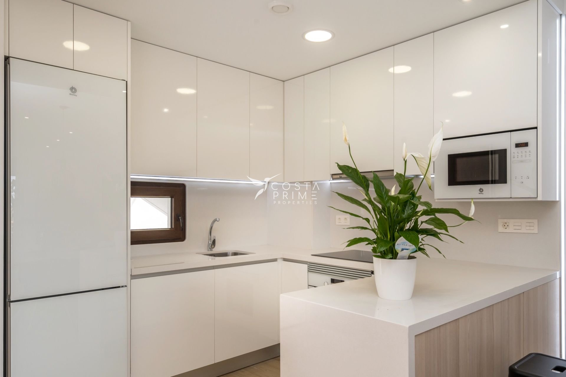 New build - Townhouse / Semi - Finestrat