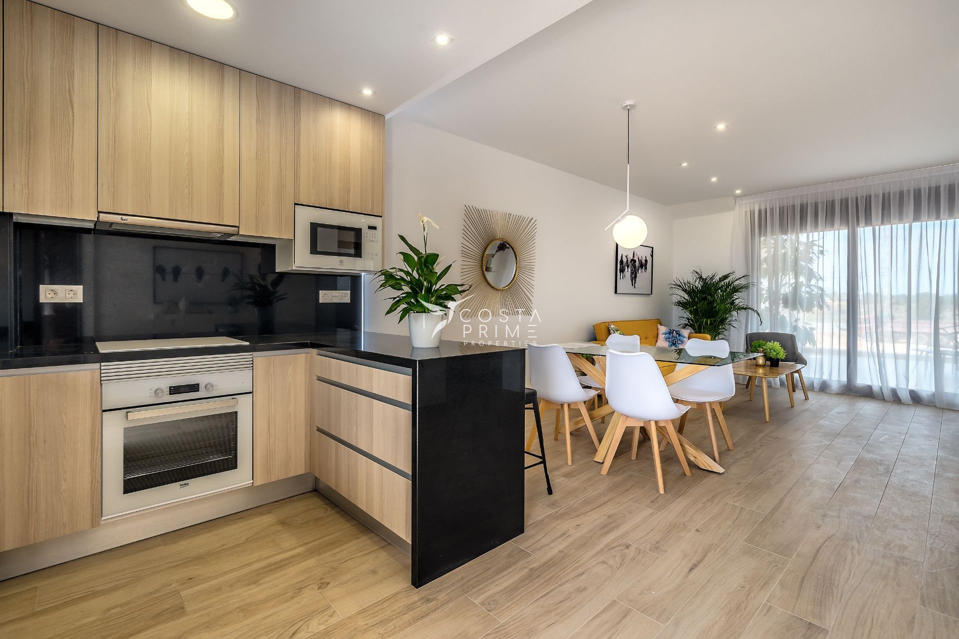 New build - Townhouse / Semi - Finestrat