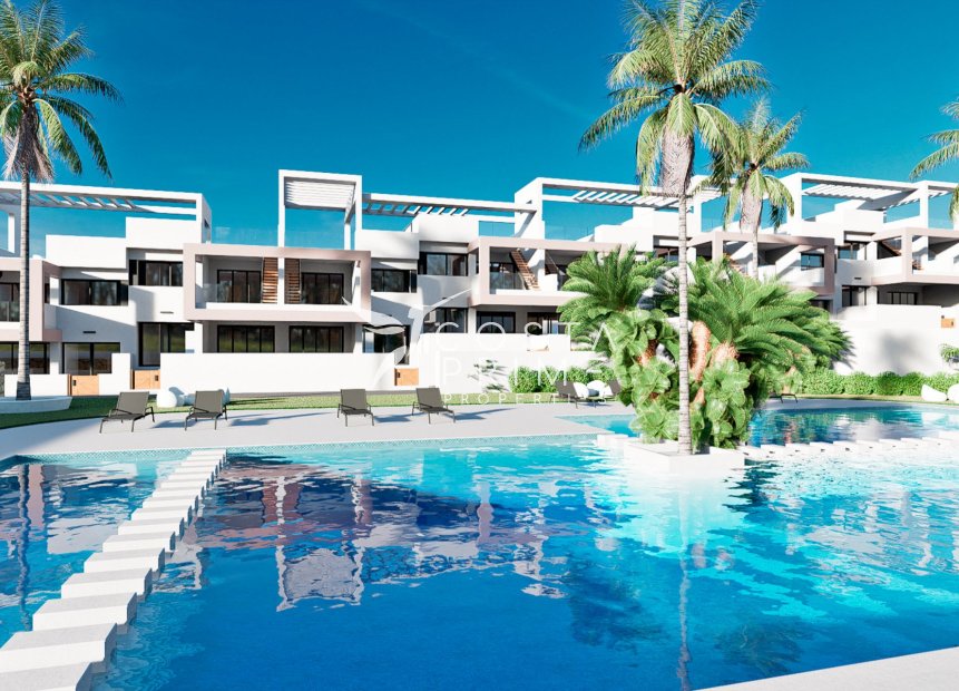 New build - Townhouse / Semi - Finestrat