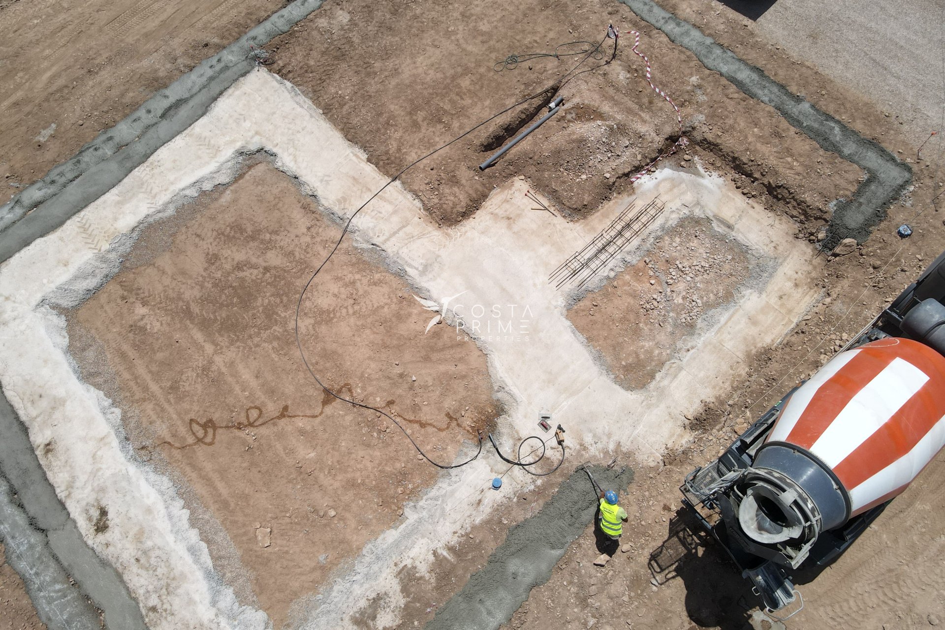 New build - Townhouse / Semi - Fuente Álamo