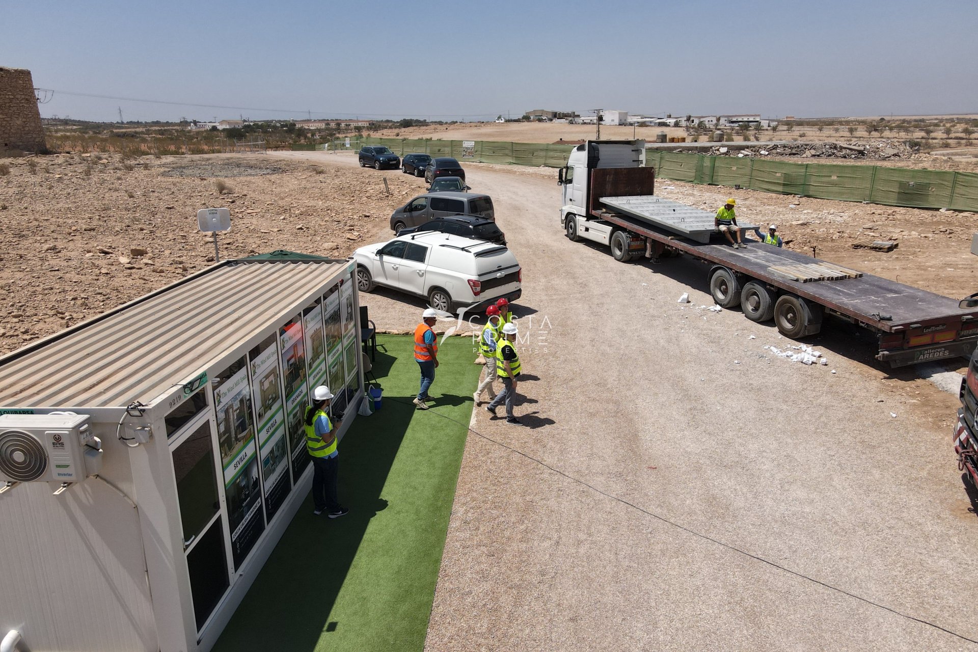 New build - Townhouse / Semi - Fuente Álamo