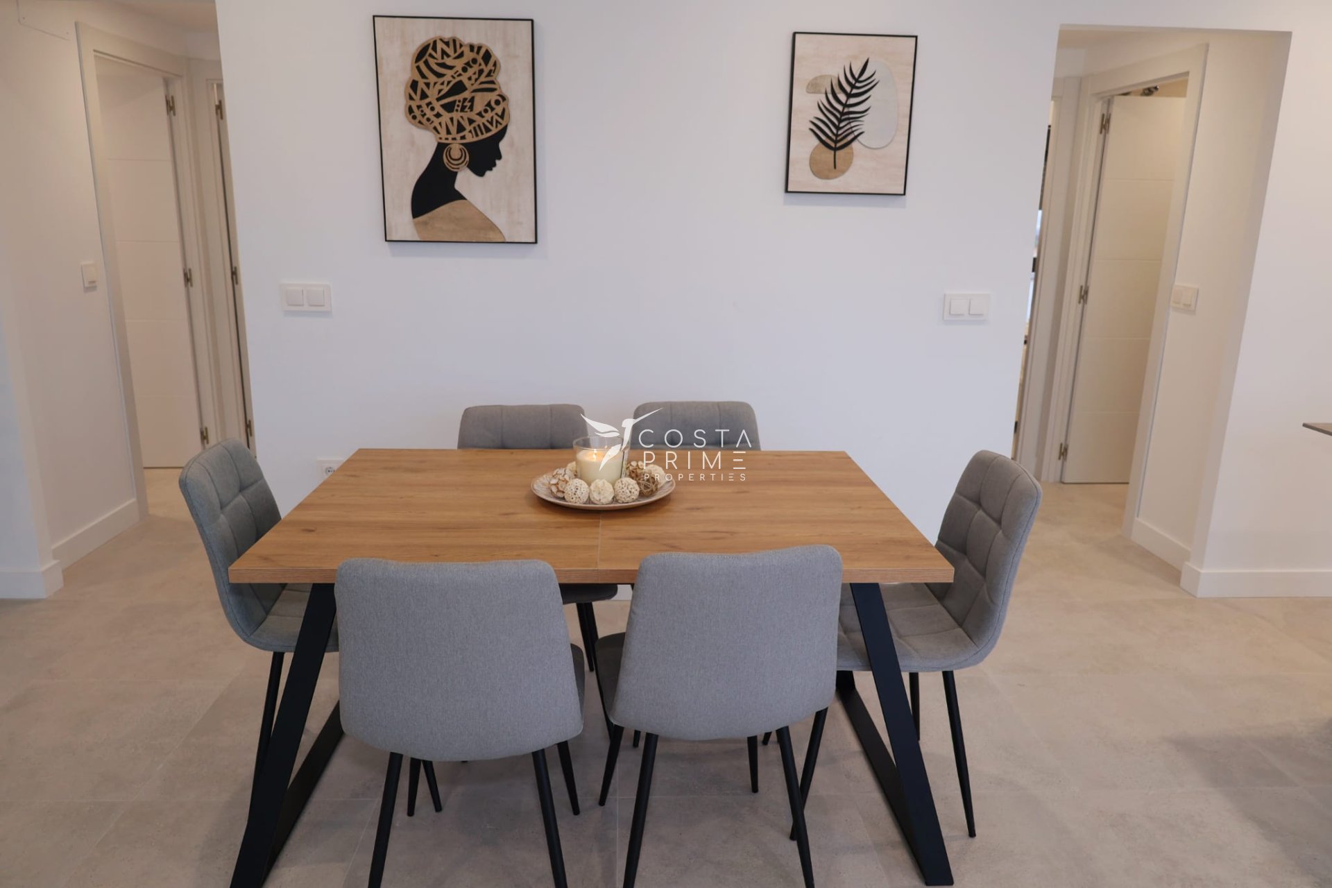 New build - Townhouse / Semi - Fuente Álamo