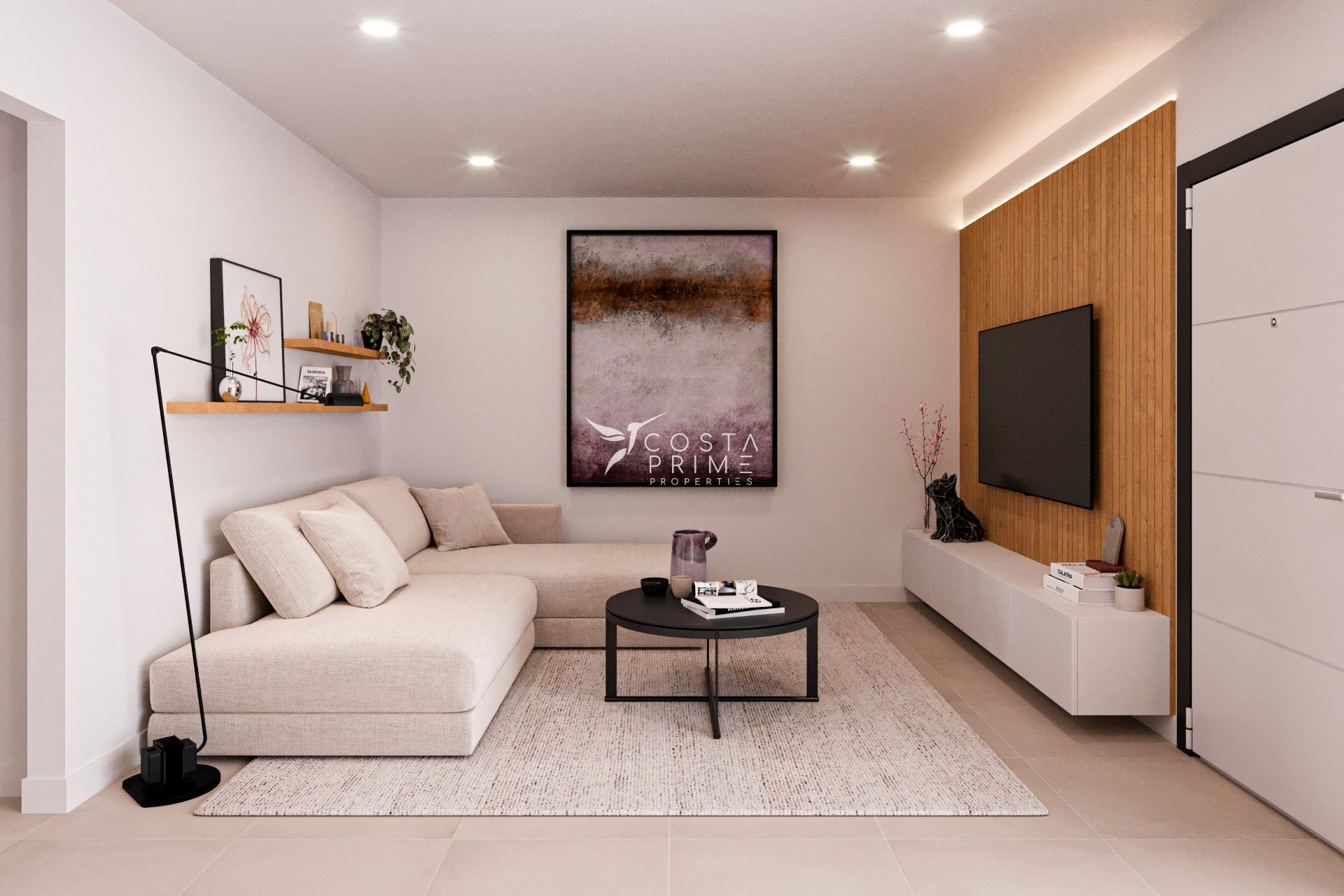 New build - Townhouse / Semi - Fuente Álamo