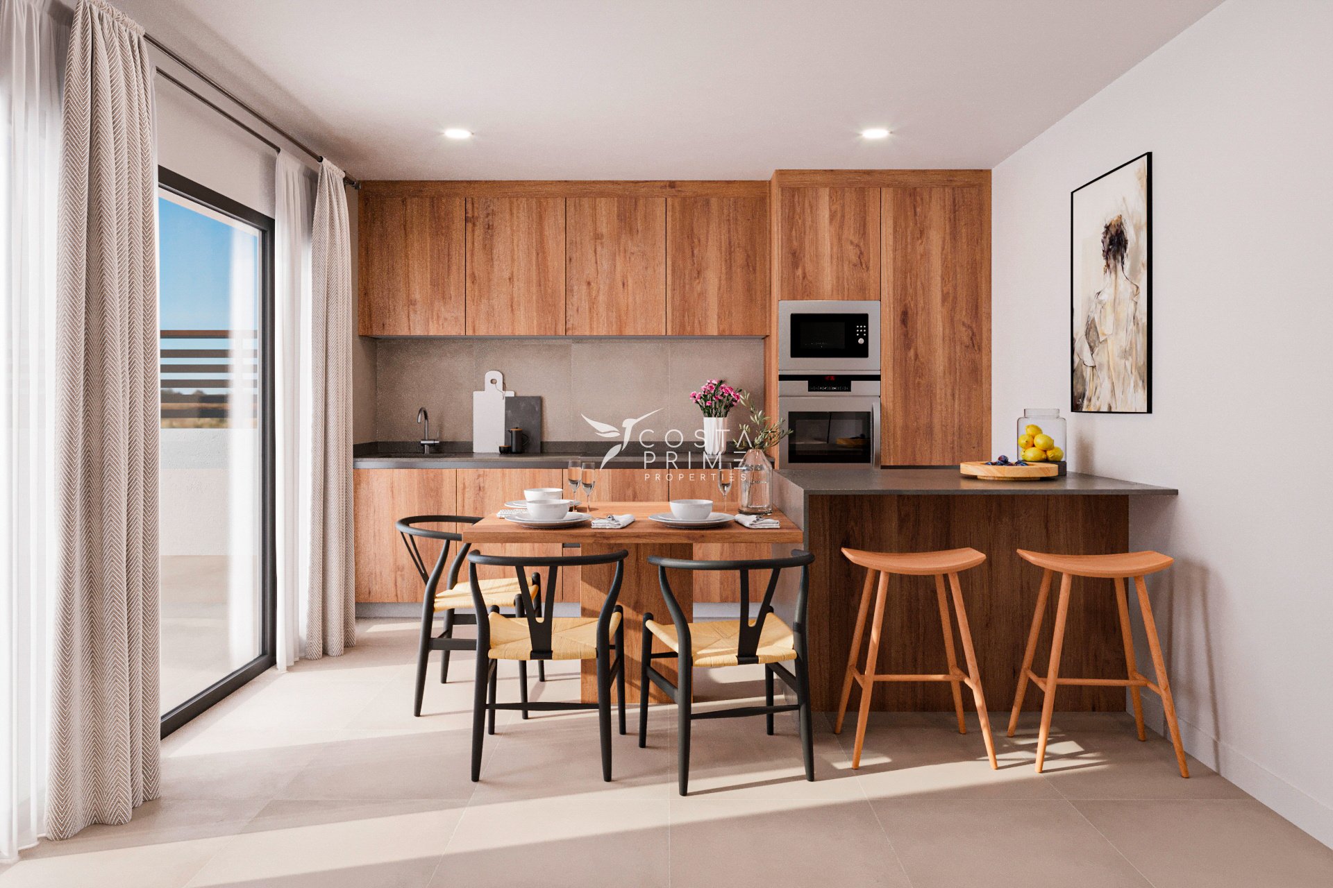 New build - Townhouse / Semi - Fuente Álamo