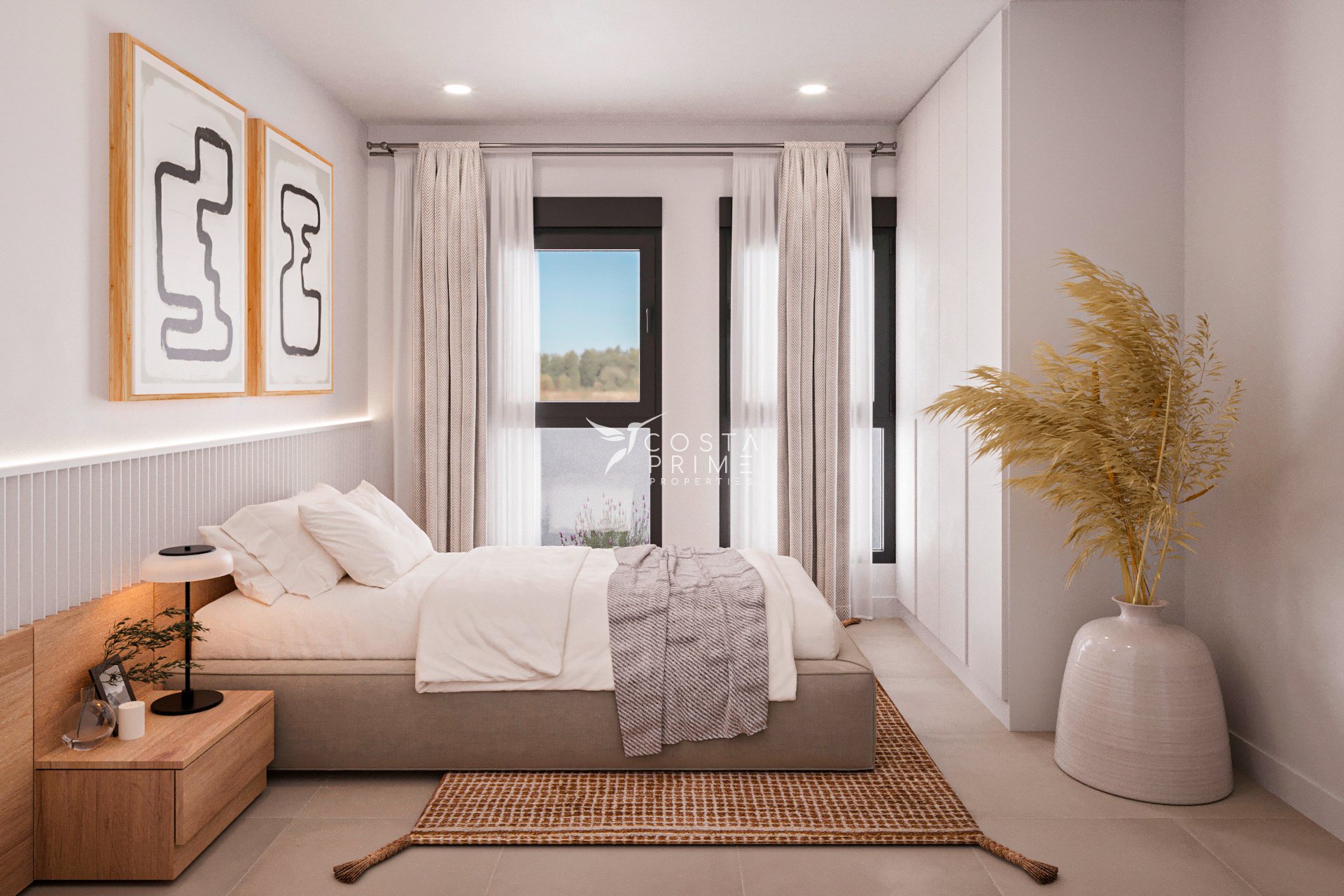 New build - Townhouse / Semi - Fuente Álamo