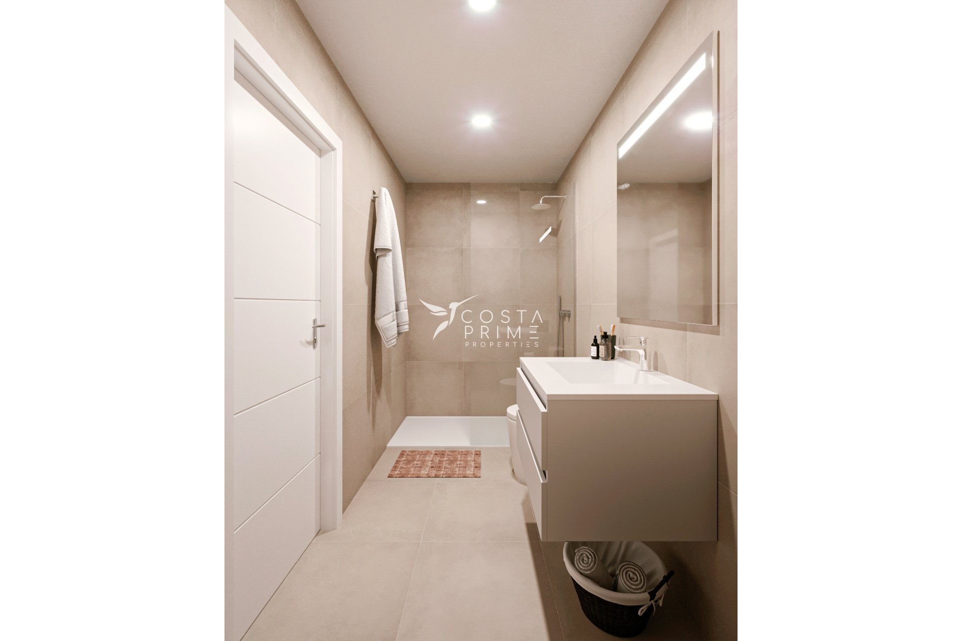 New build - Townhouse / Semi - Fuente Álamo