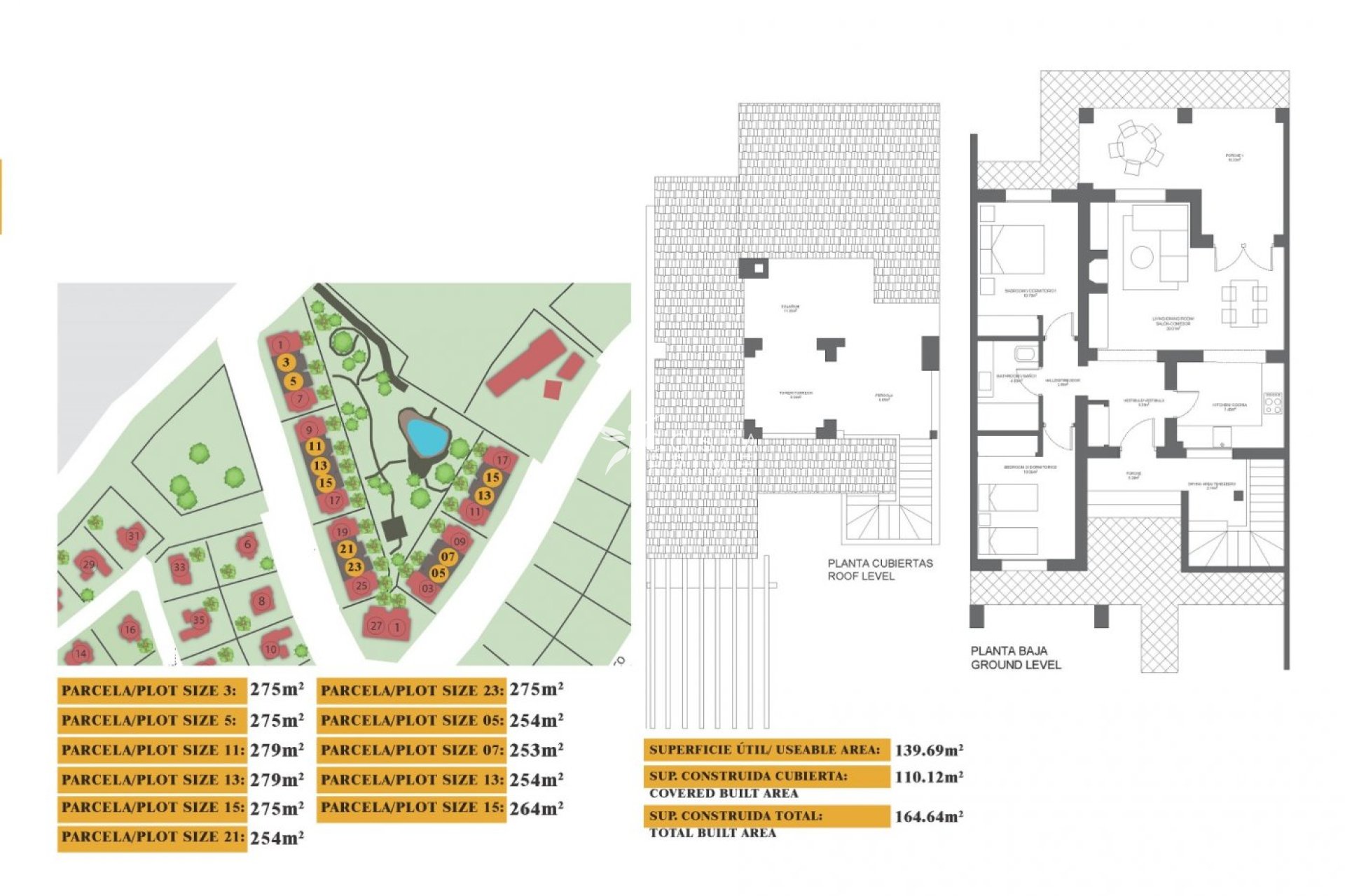 New build - Townhouse / Semi - Fuente Álamo