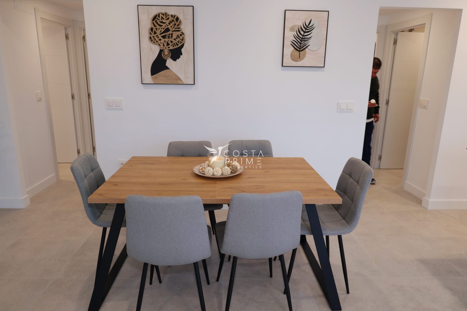 New build - Townhouse / Semi - Fuente Álamo