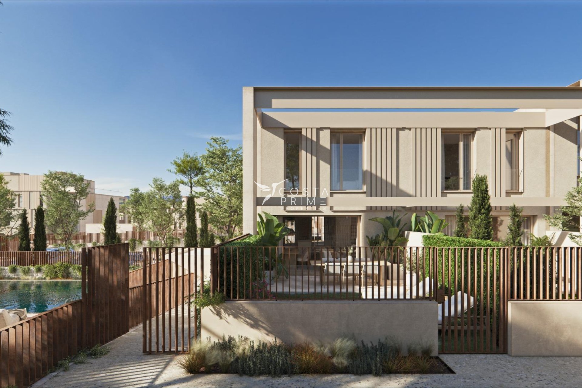 New build - Townhouse / Semi - Godella